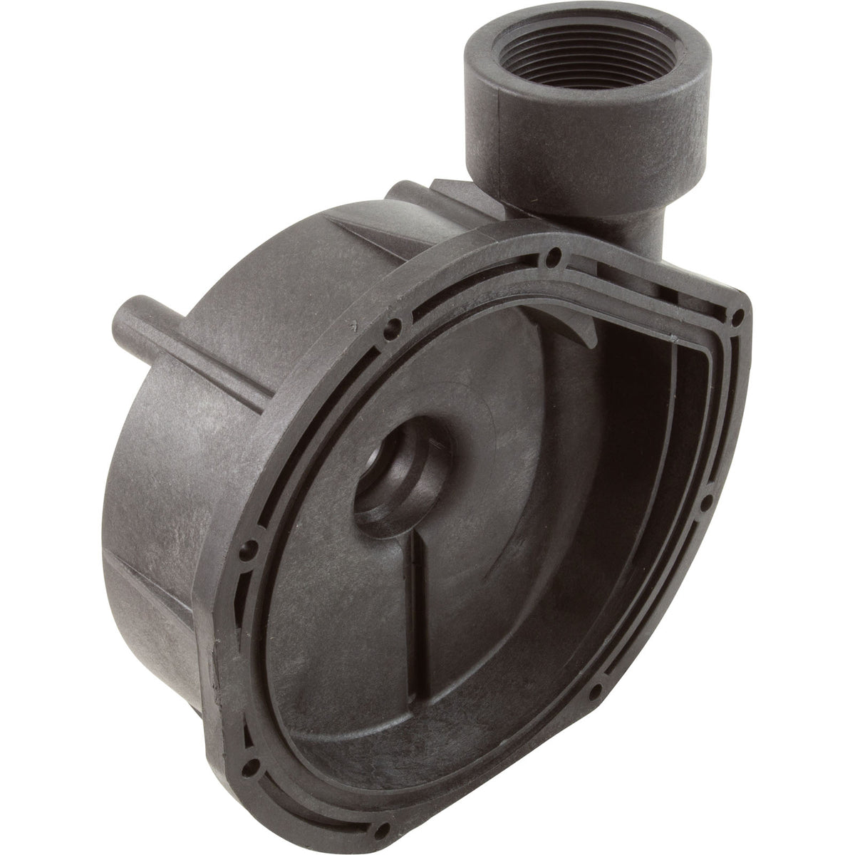 Volute, Hayward SP1580, with out Union Threaded, Plastic : SPX1580AAP