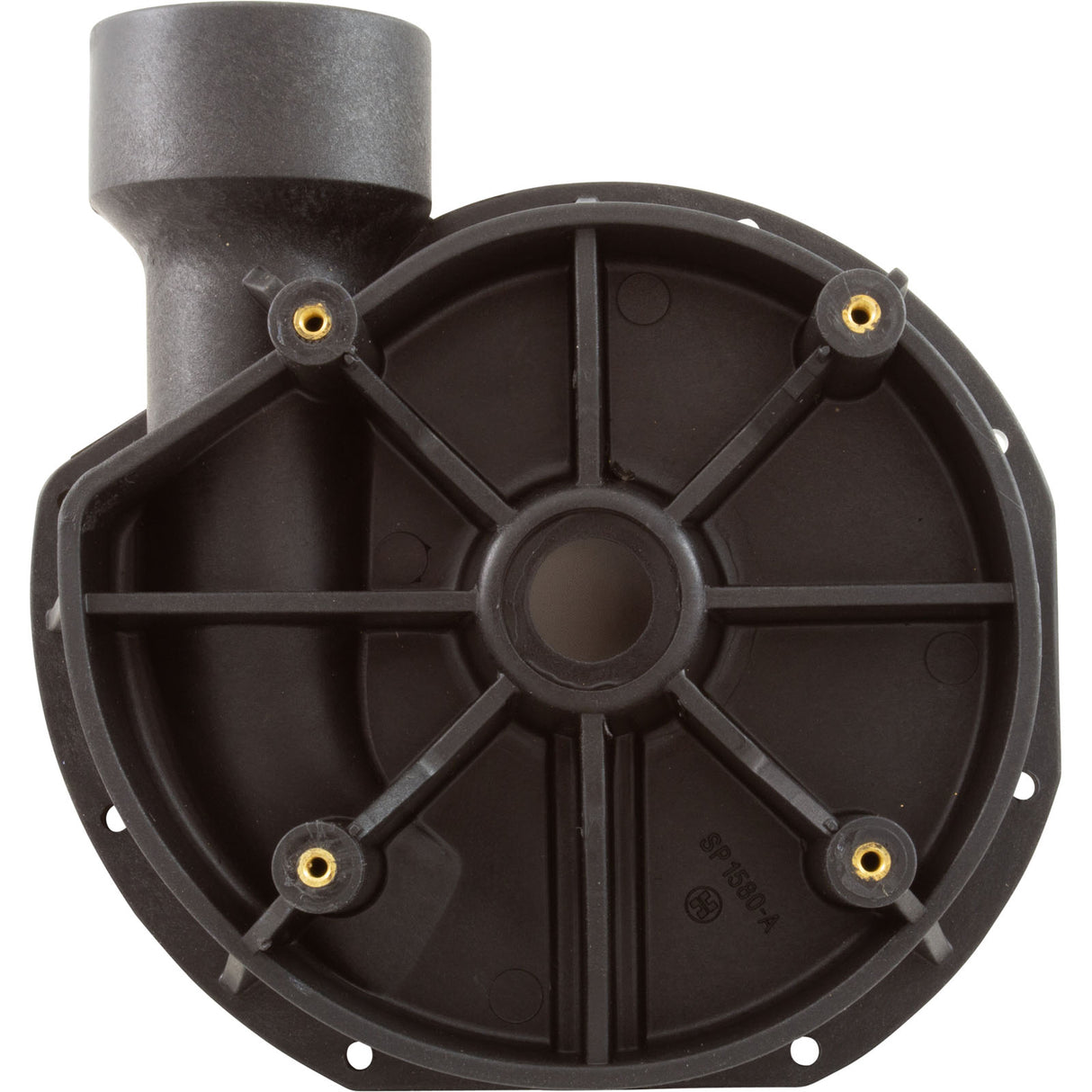 Volute, Hayward SP1580, with out Union Threaded, Plastic : SPX1580AAP - Hayward - 0610377551496 - PartsForSpas.com