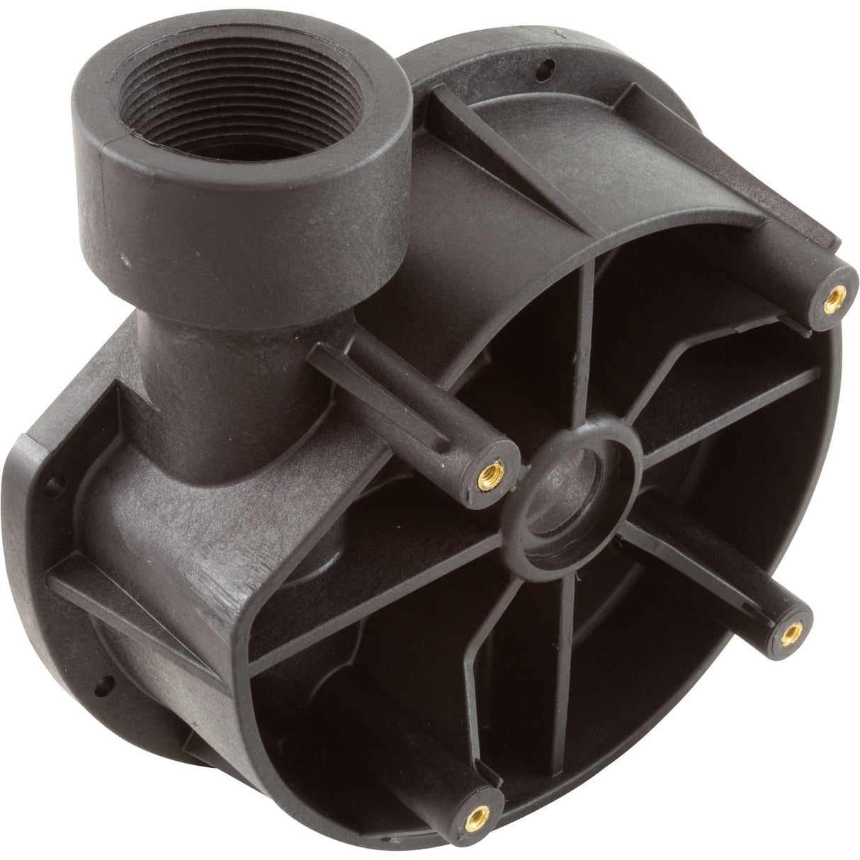 Volute, Hayward SP1580, with out Union Threaded, Plastic : SPX1580AAP - Hayward - 0610377551496 - PartsForSpas.com