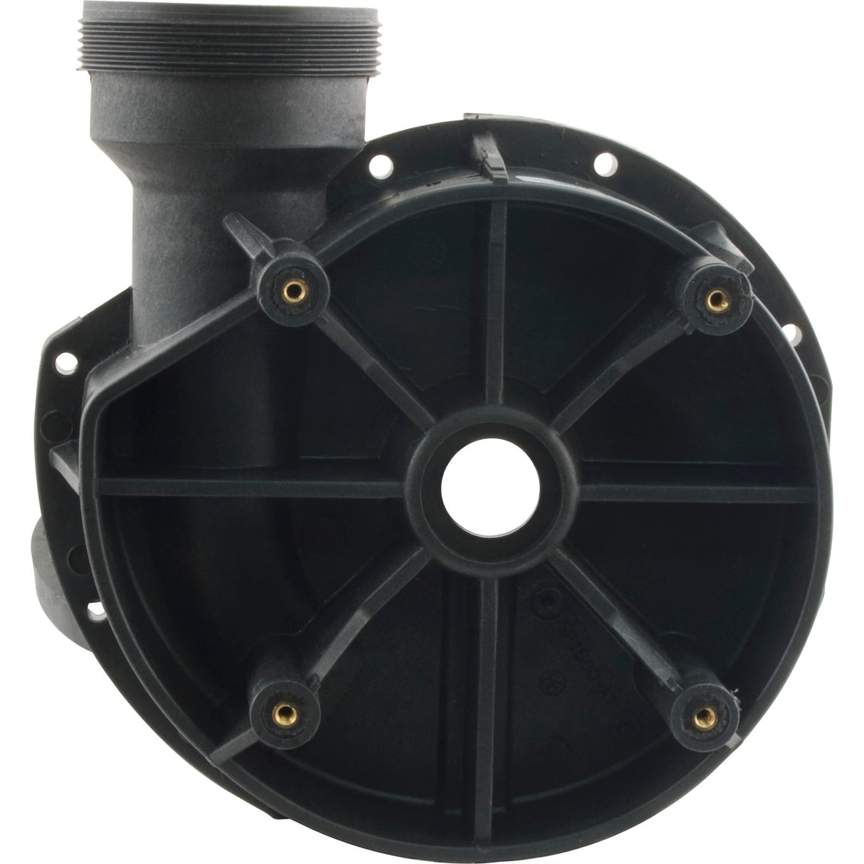 Volute, Hayward SP1520UN LX, with Union Threaded : SPX1580AAT - Hayward - 0610377039895 - PartsForSpas.com