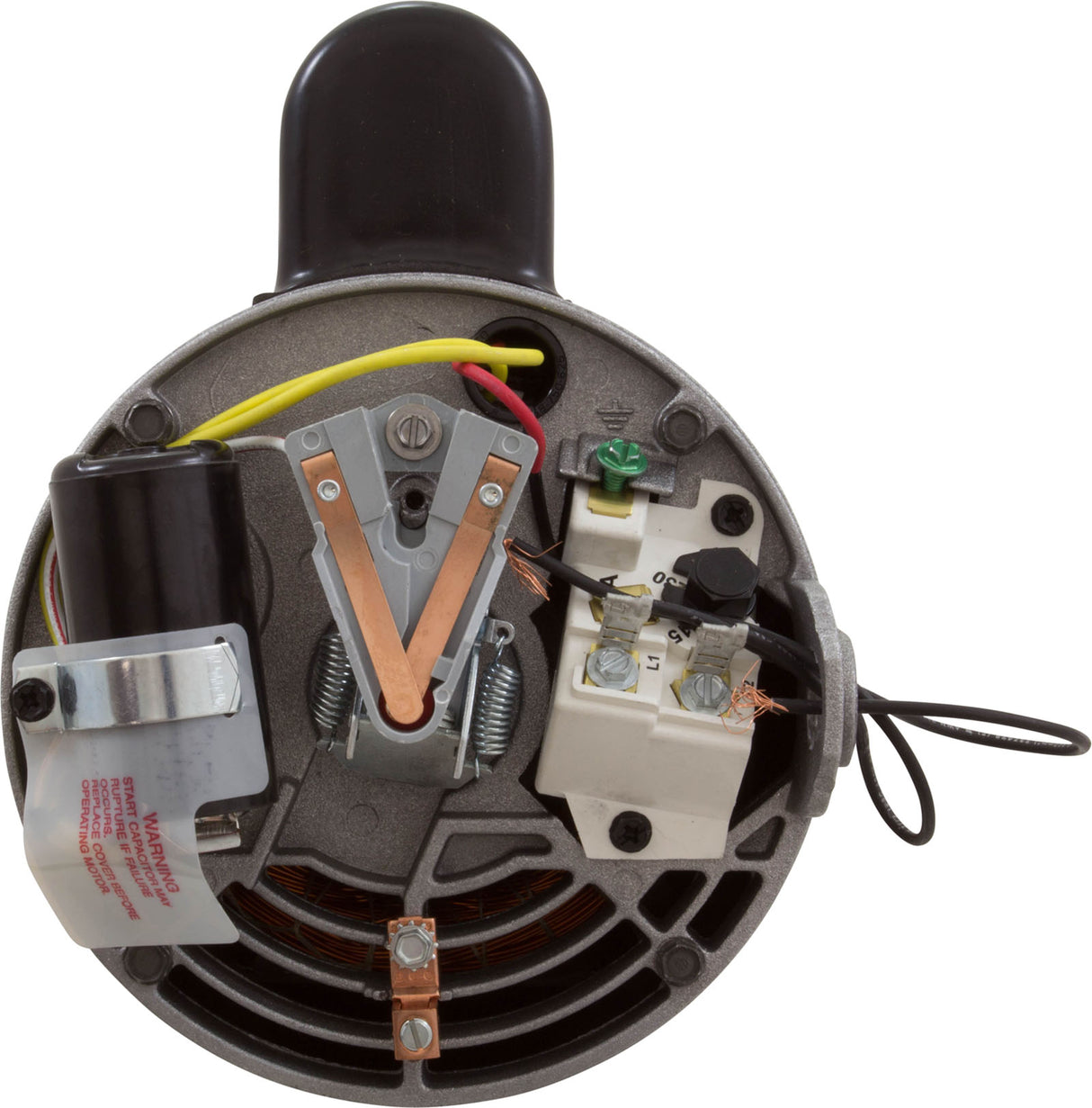 Motor, Hayward TriStar, 1.5hp, 1Spd, 115v/208-230v, SQFL, Refurb : SPX3215Z1BER