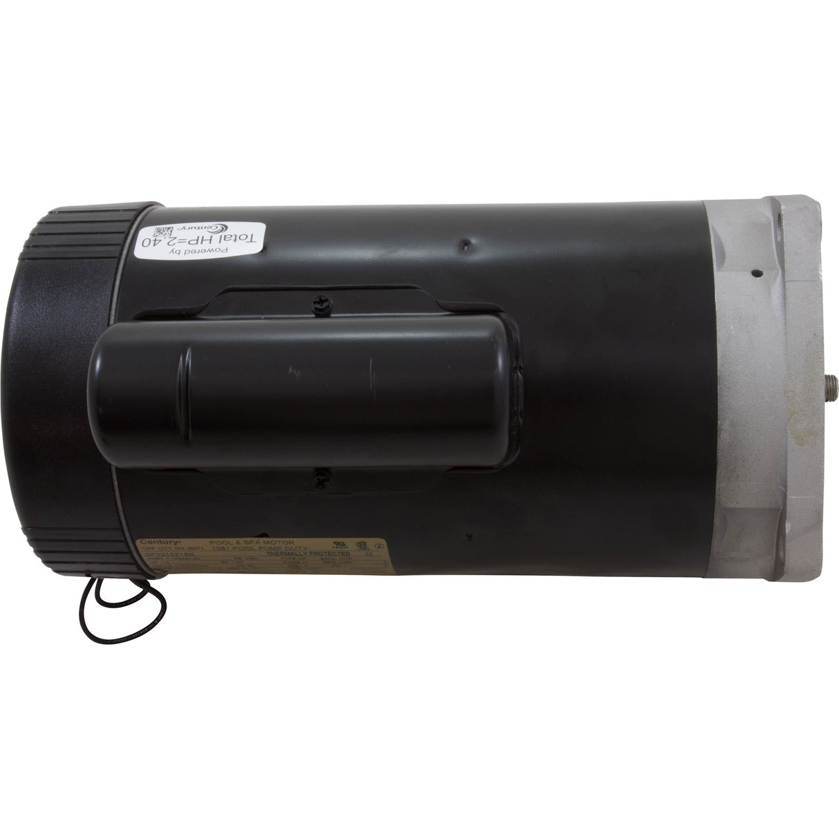 Motor, Hayward TriStar, 1.5hp, 1Spd, 115v/208-230v, SQFL, Refurb : SPX3215Z1BER