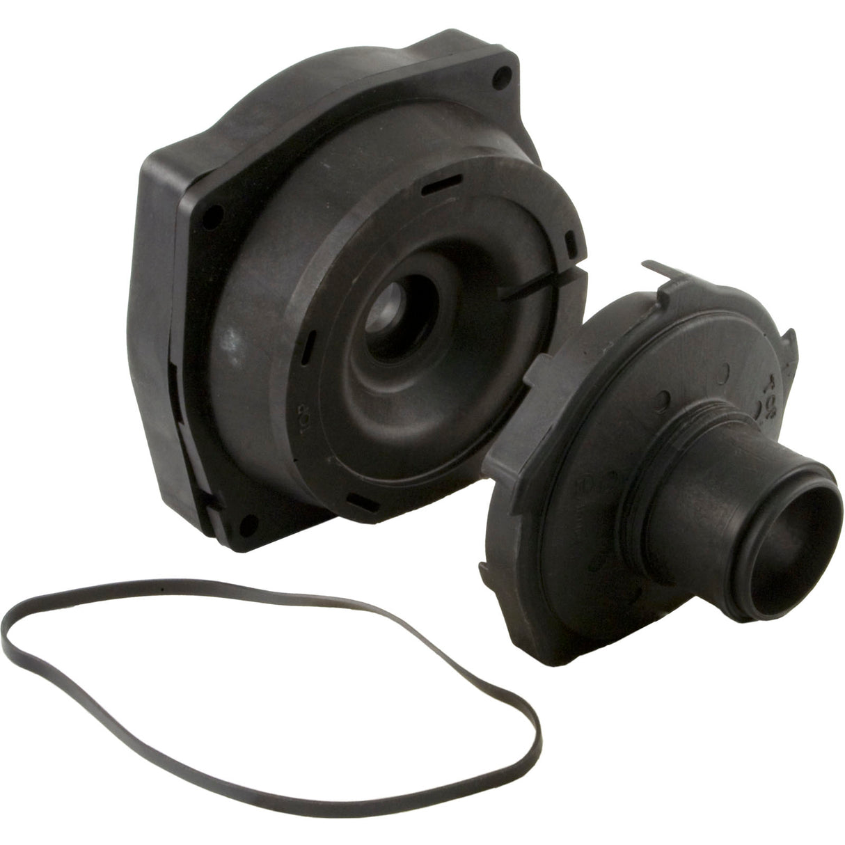 Drive Train Upgrade, Hayward Super Pump 1600X, 0.5hp : SPX2600CKIT