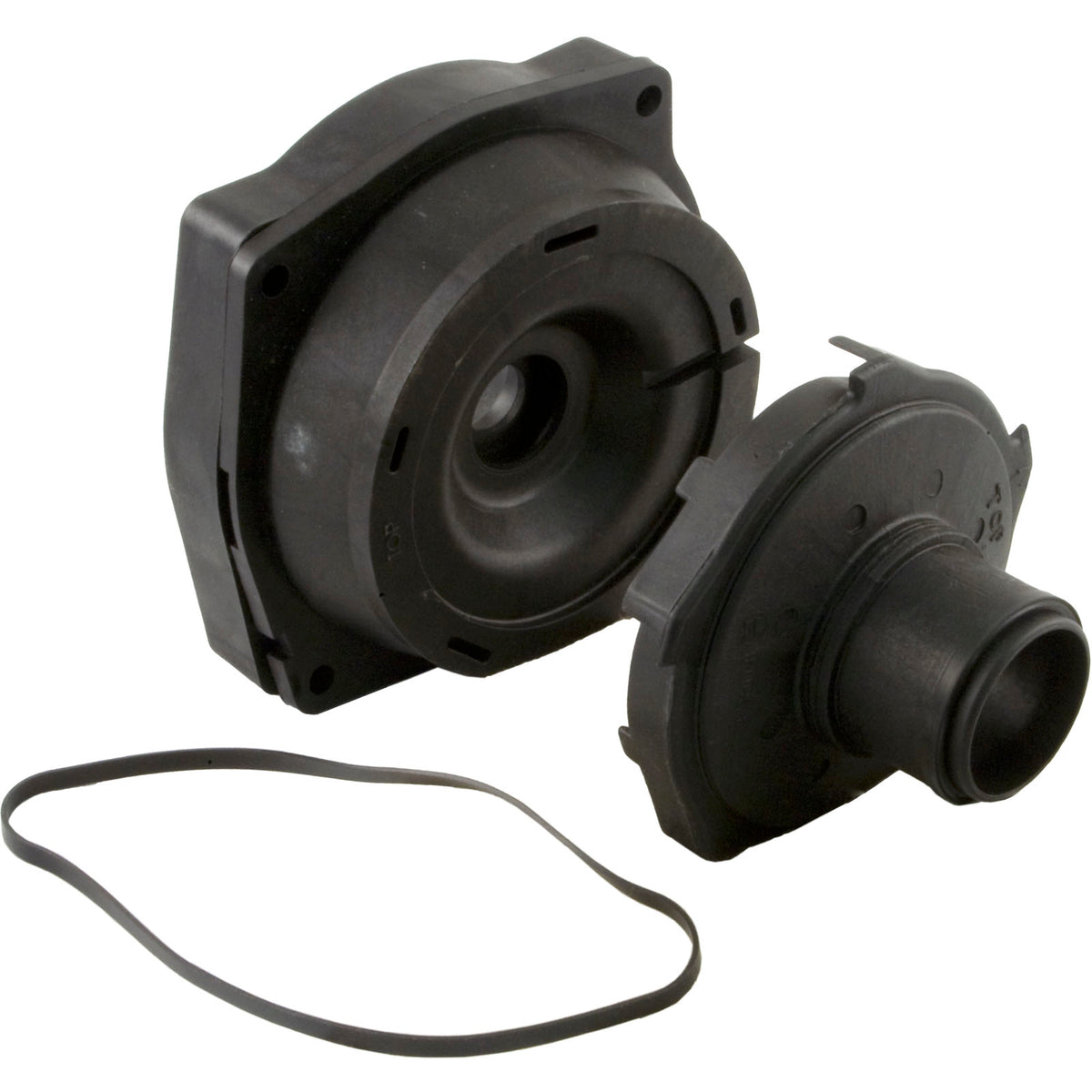 Drive Train Upgrade, Hayward Super Pump 1600X, 0.5hp : SPX2600CKIT