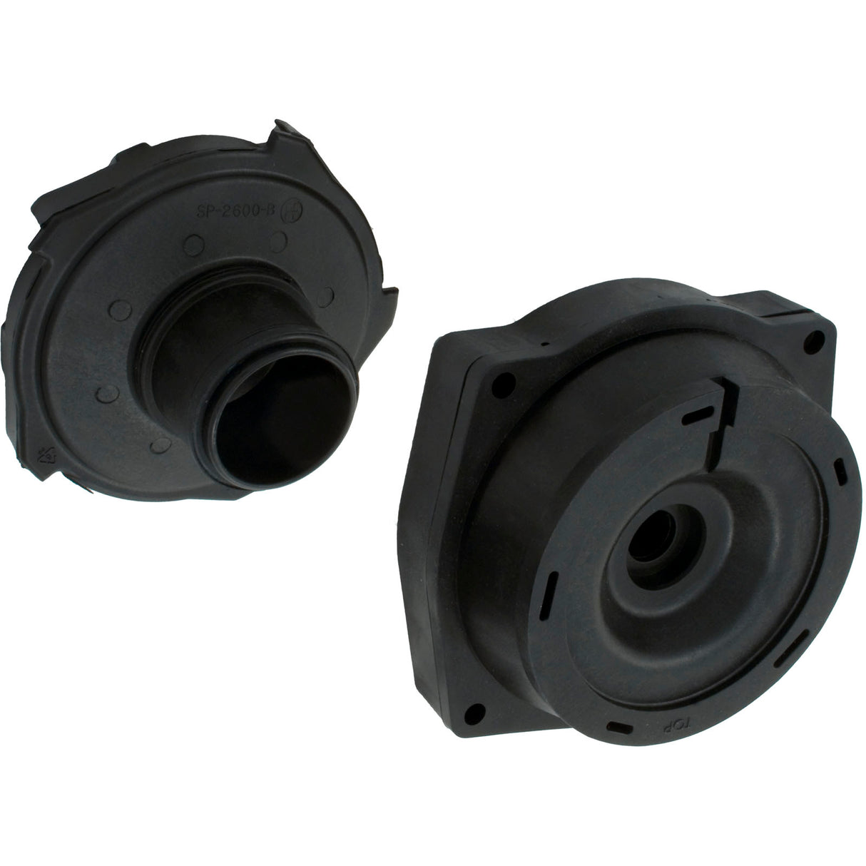 Drive Train Upgrade, Hayward Super Pump 1600X, 0.75hp : SPX2605CKIT