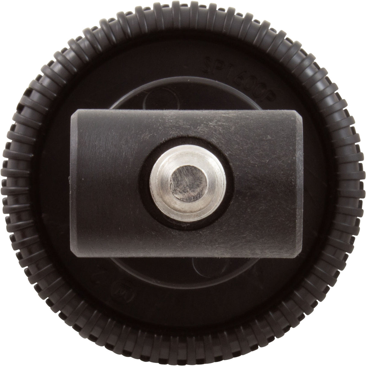 Knob, Hayward MaxFlo/Super Pump/Super II, Trap Lid : SPX1600PN - Hayward - 0610377614351 - PartsForSpas.com