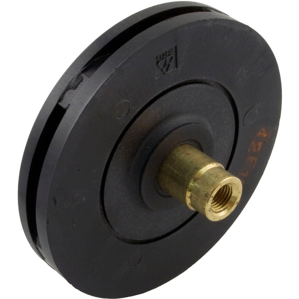 Impeller, Hayward Max-Flo/SuperPump/PowerFloIII, 1.0ohp/1.5thp : SPX2610C - Hayward - 0610377041119 - PartsForSpas.com