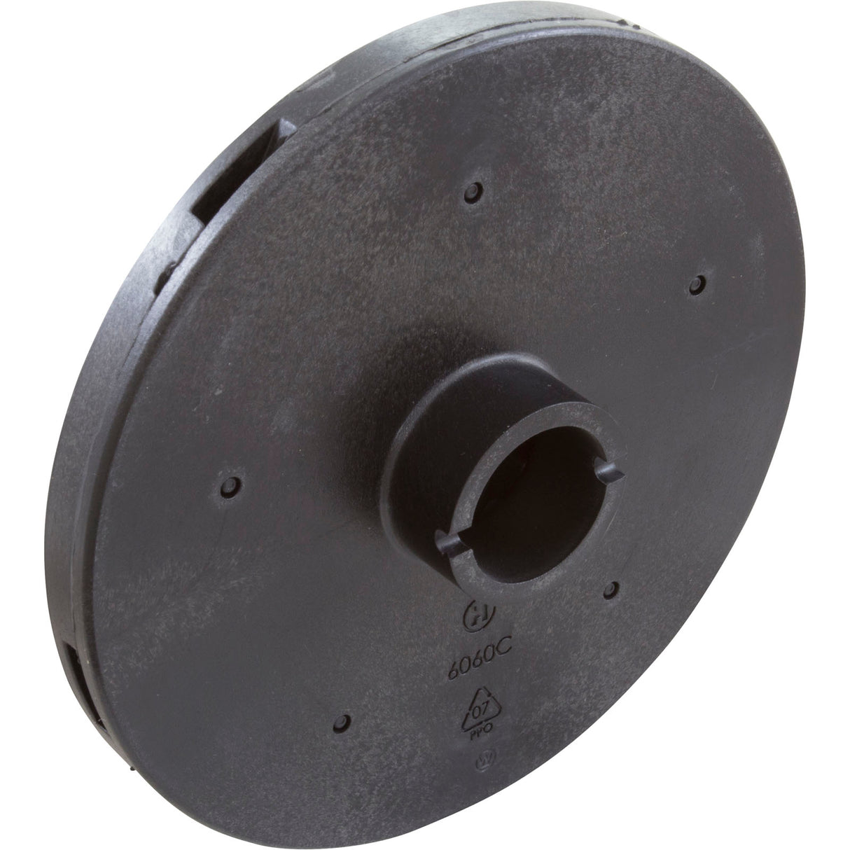 Impeller, Hayward Booster Pump Model 6060 : AX6060C - Hayward - 0610377061537 - PartsForSpas.com