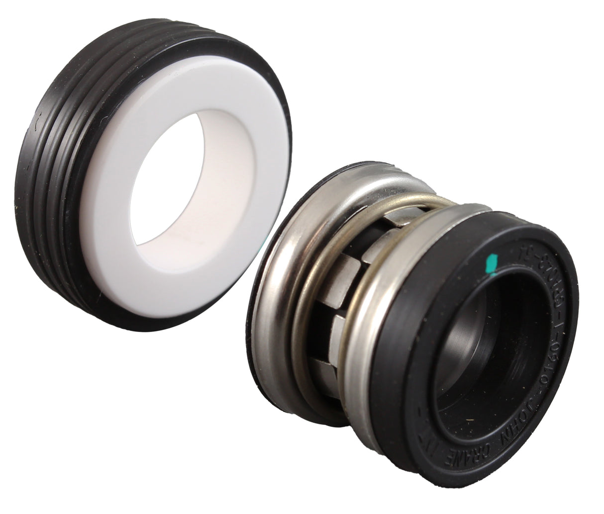 Shaft Seal, Viton, Hayward Max-Flo/Booster 6060, 5/8" Shaft : SPX2700SAV - Hayward - 0610377341202 - PartsForSpas.com