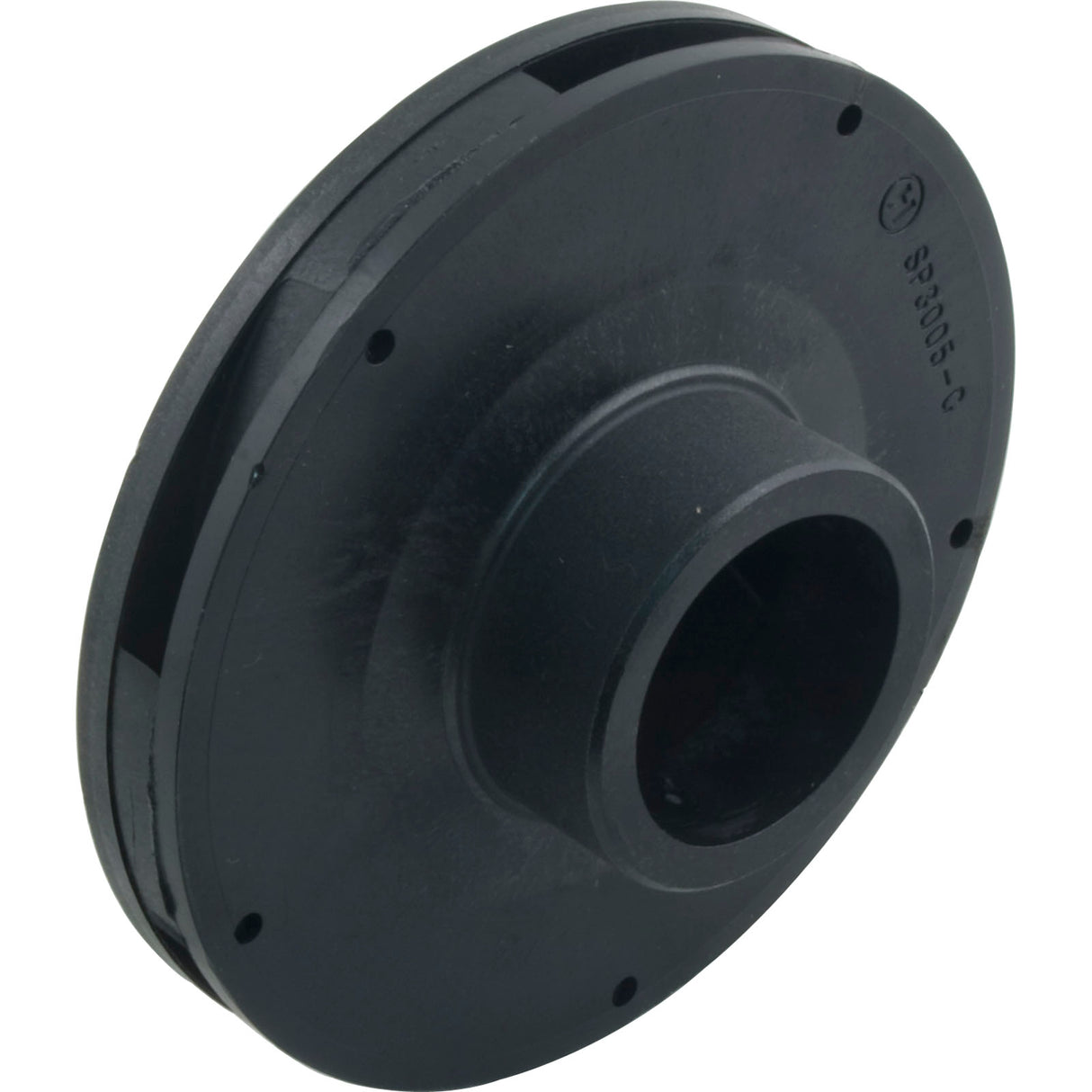 Impeller, Hayward Super II, 0.5 Horsepower : SPX3005C - Hayward - 0610377041270 - PartsForSpas.com