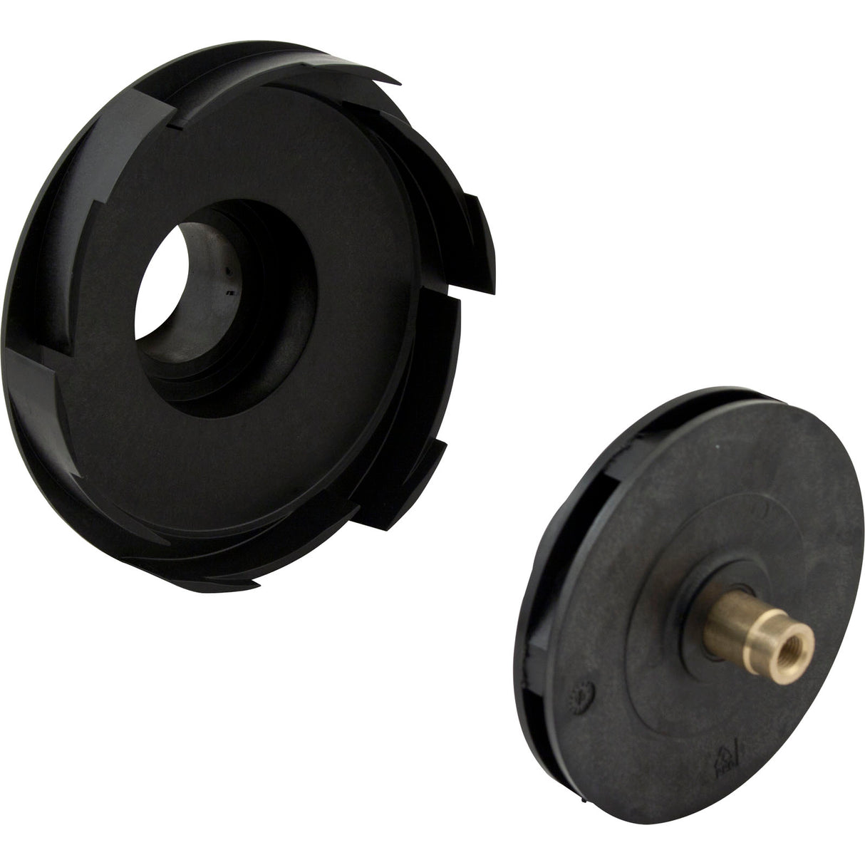 Impeller Kit, Hayward Super II, 2.0hp : SPX3020CKIT - Hayward - 0610377866637 - PartsForSpas.com