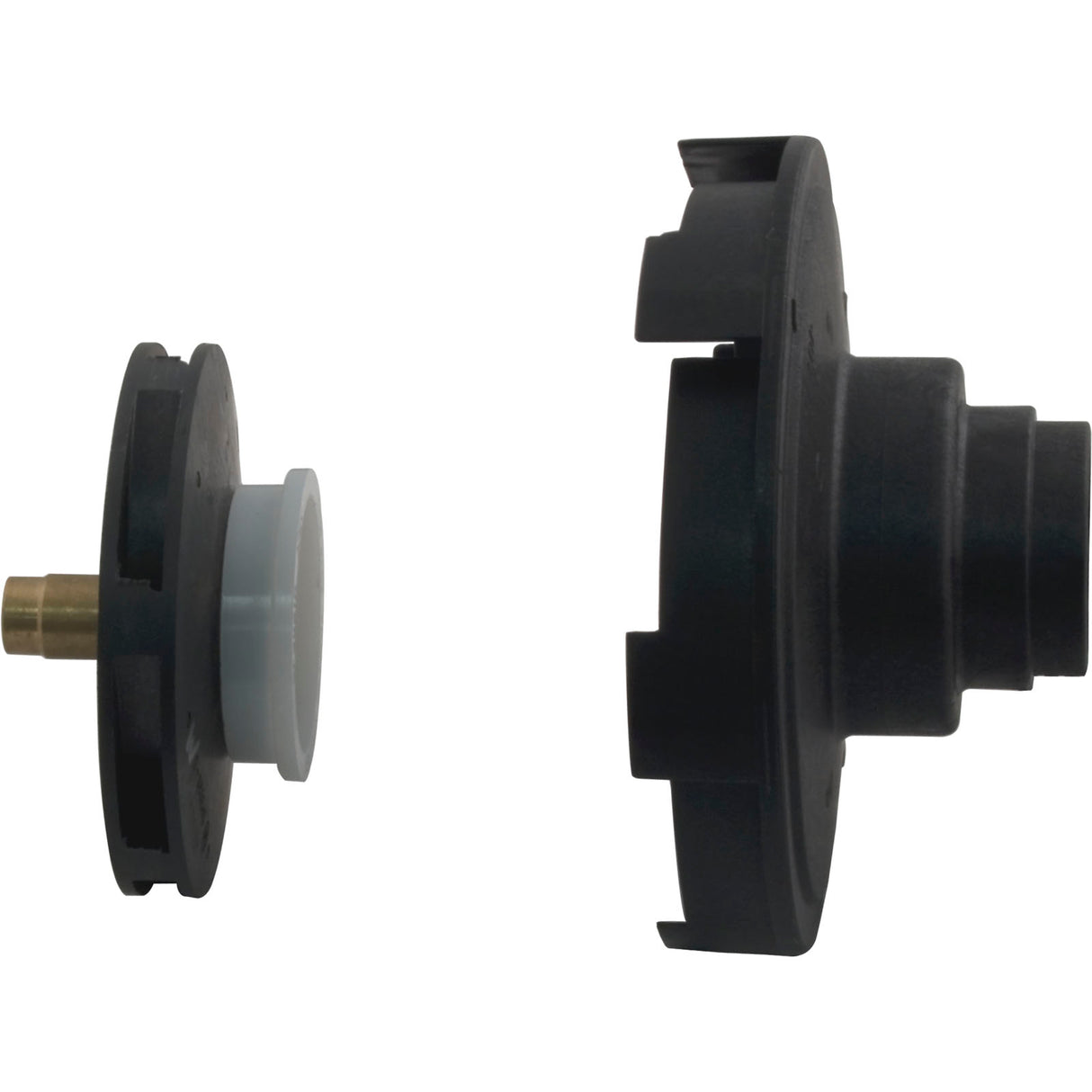 Impeller Kit, Hayward Super II Model 3000/3000X, 2.5hp : SPX3025CKIT - Hayward - 0610377031455 - PartsForSpas.com