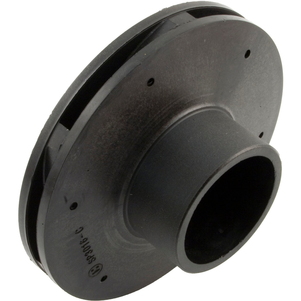 Impeller, Hayward Super II, 1.5 Horsepower, After 1990 : SPX3016C - Hayward - 0610377041324 - PartsForSpas.com
