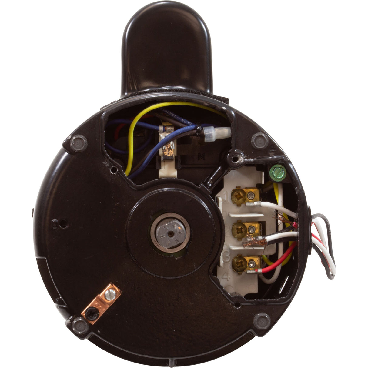 Motor, Hayward Super II, 2.5hp, 230v, 2-Spd, C-Face : SPX1620Z2M