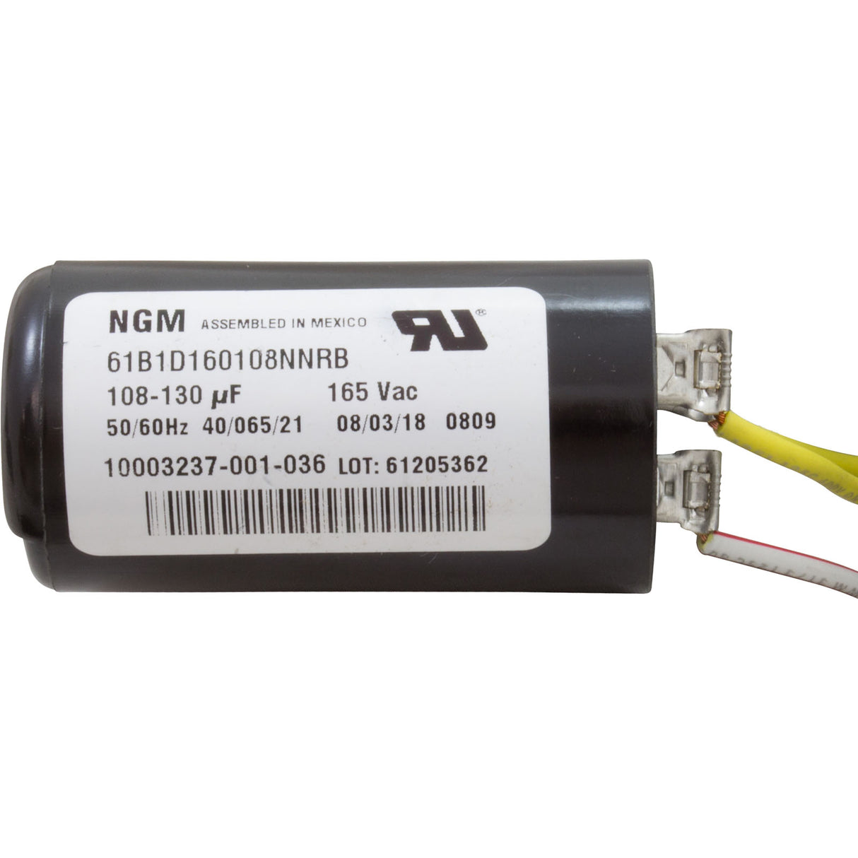 Motor, Hayward MaxFlo II/XL, 1.0hp, 115v/208-230v, Max Rate : SPX2707Z1M