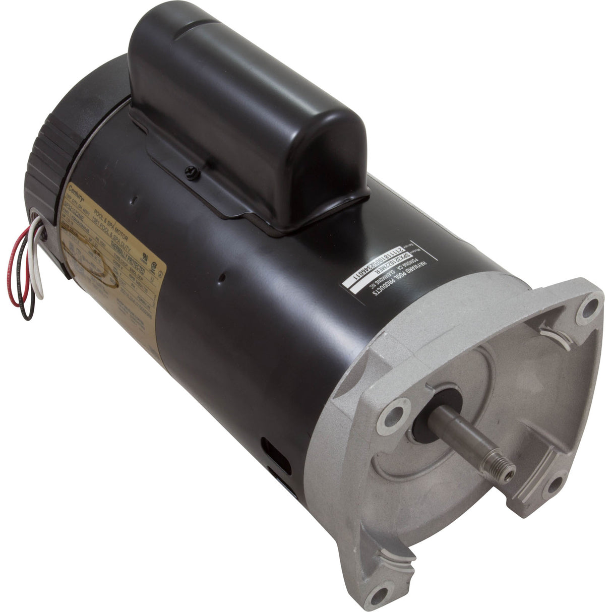 Motor, Hayward TriStar SP3200X, 1.5hp, 2-Spd, 208-230v, MaxRated : SPX3210Z2MER