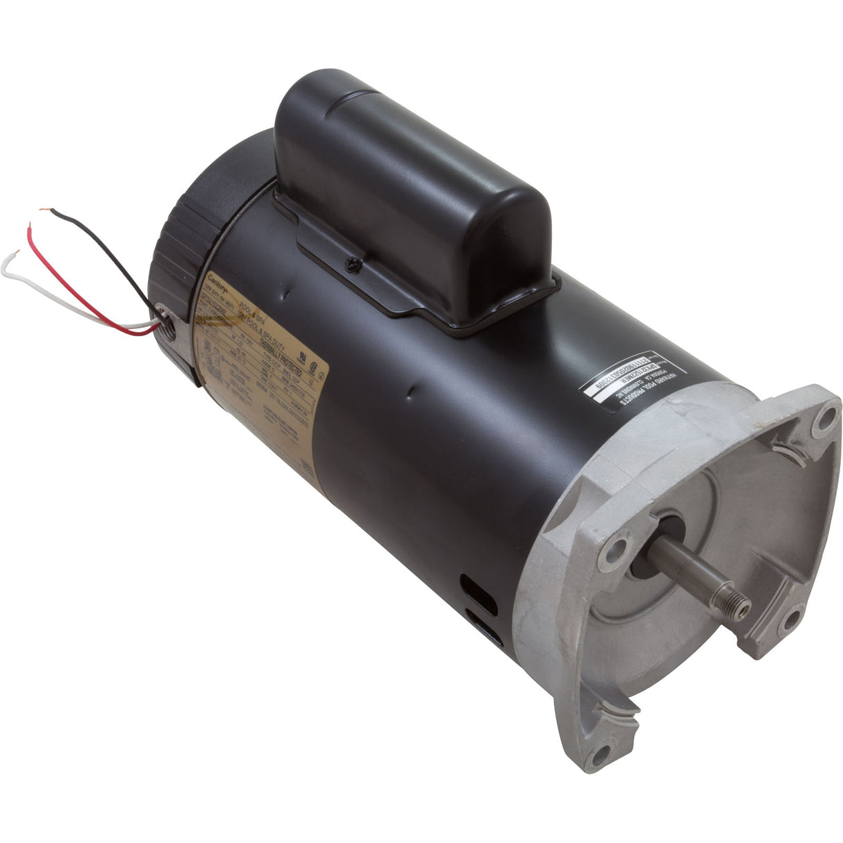 Motor, Hayward TriStar SP3200X, 2.0hp, 2Spd, 208-230v, Max Rated : SPX3215Z2MER