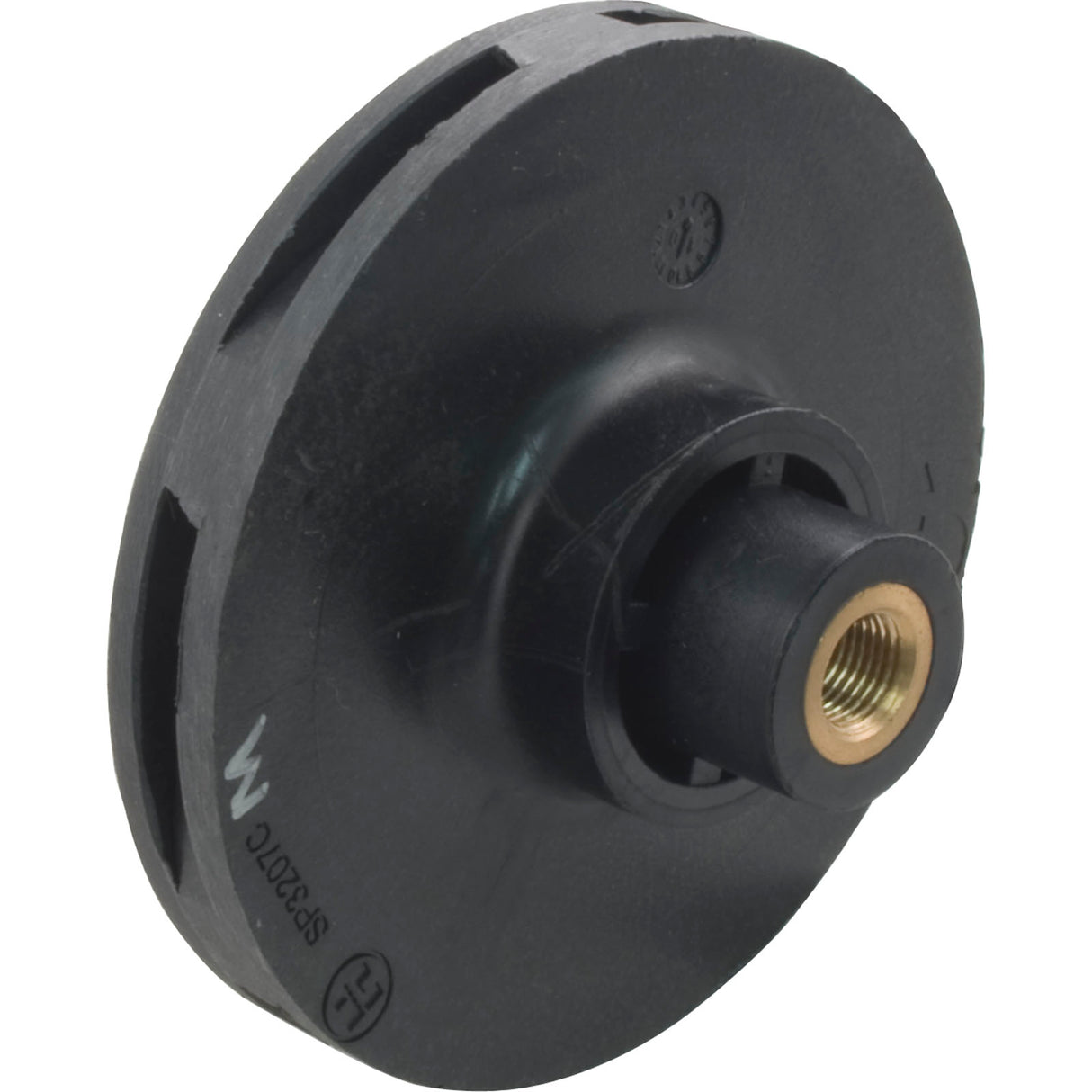 Impeller, Hayward Tristar, 0.75ohp/1.0thp, w/Screw : SPX3207CM - Hayward - 0610377013406 - PartsForSpas.com