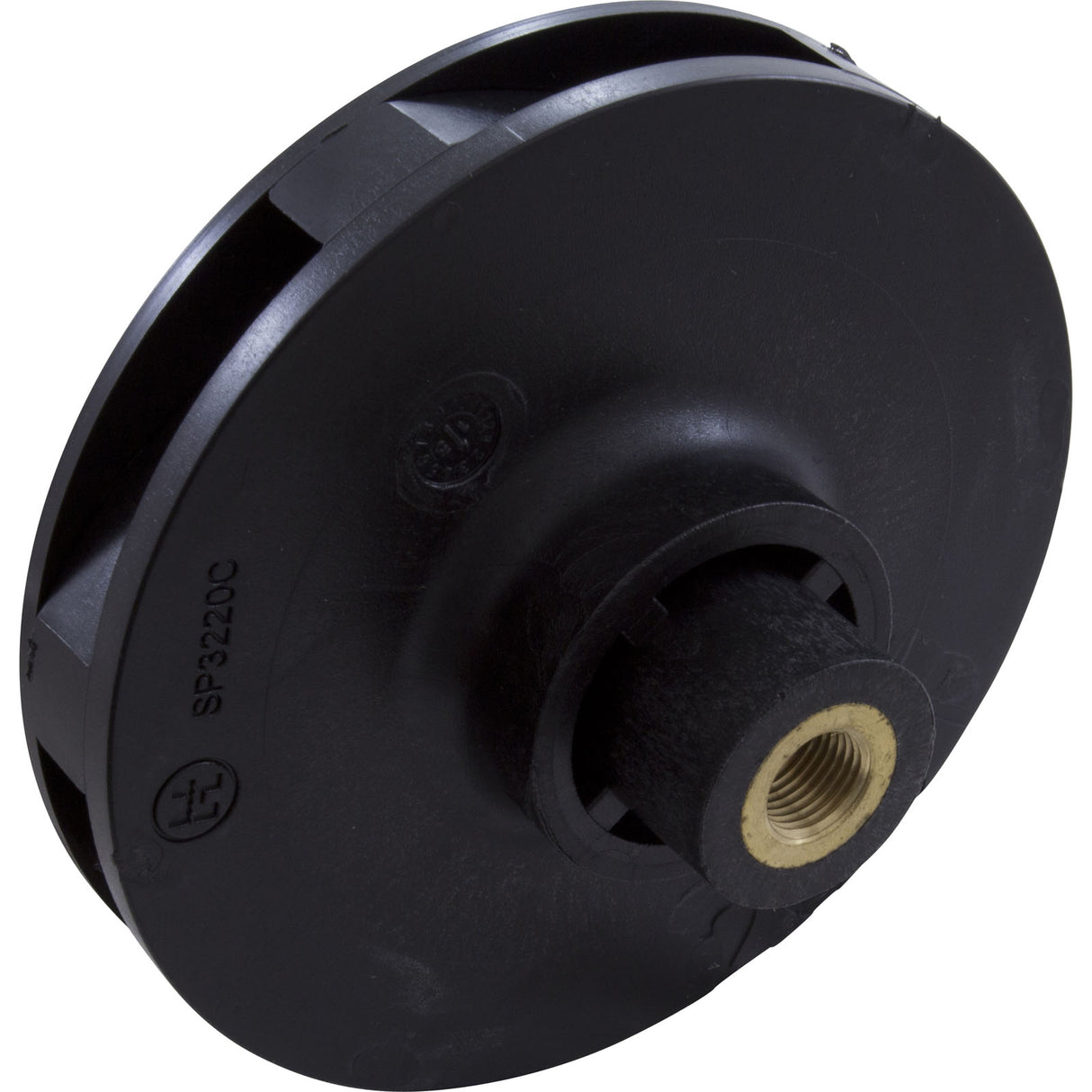 Impeller, Hayward EcoStar C/Tristar SP3200/EE/SP3600, 2.0hp : SPX3220C - Hayward - 0610377912129 - PartsForSpas.com