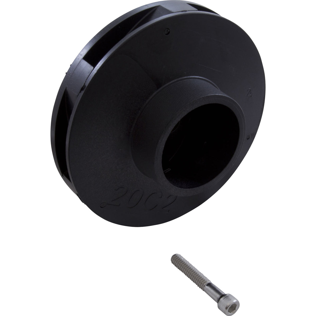 Impeller, Hayward EcoStar C/Tristar SP3200/EE/SP3600, 2.0hp : SPX3220C - Hayward - 0610377912129 - PartsForSpas.com