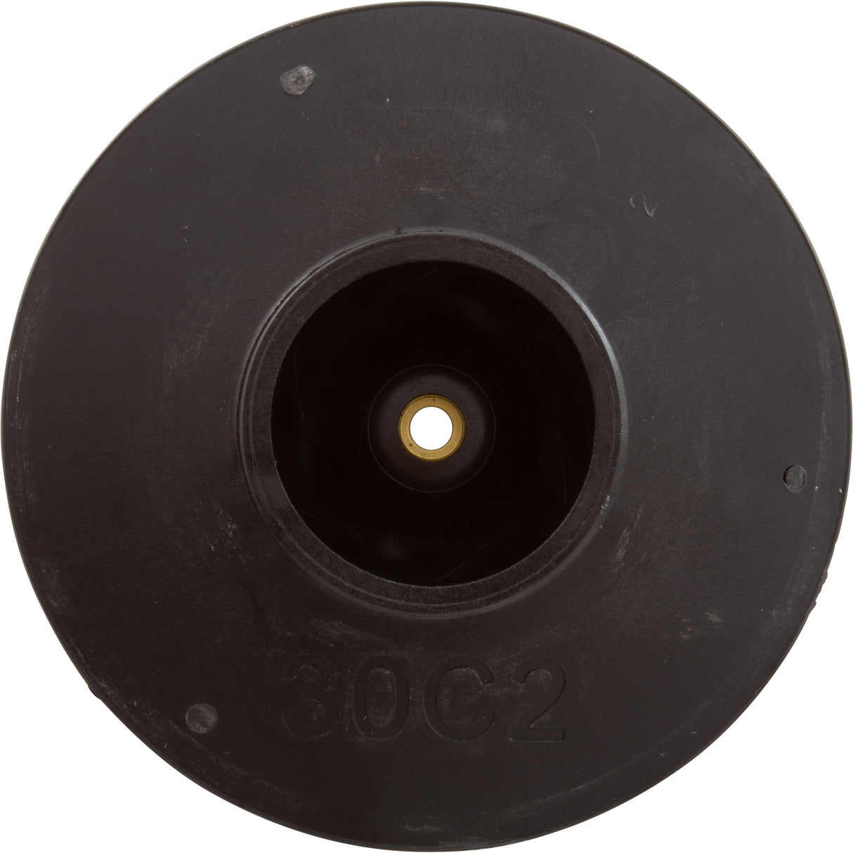 Impeller, Hayward Tristar SP3601, 0.75GPM, with Screw : SPX3230CU - Hayward - SPX3230CU - PartsForSpas.com
