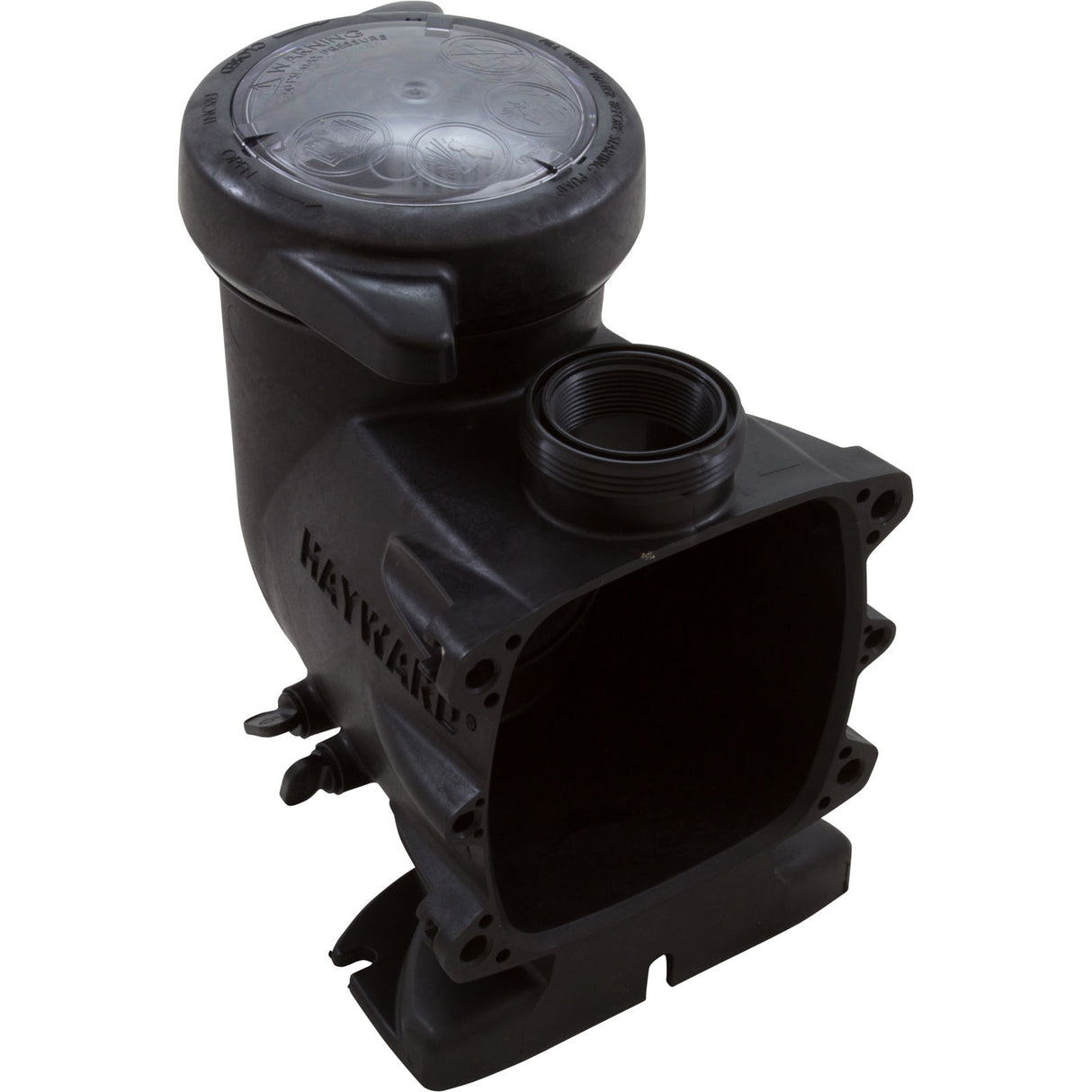 Trap/Pump Body, Hayward Max-Flo II SP2700X : SPX2700AA - Hayward - 0610377080125 - PartsForSpas.com