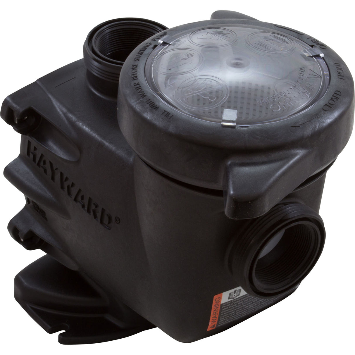 Trap/Pump Body, Hayward Max-Flo II SP2700X : SPX2700AA - Hayward - 0610377080125 - PartsForSpas.com
