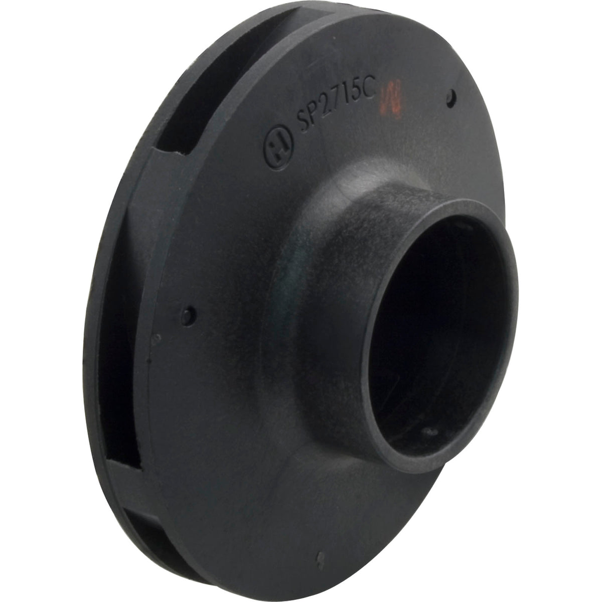Impeller, Hayward Max-Flo SP2700X, 2.0 Horsepower : SPX2715CM - Hayward - 0610377106115 - PartsForSpas.com
