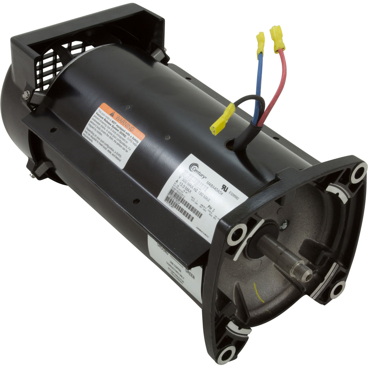 Motor, Hayward EcoStar C : SPX3400Z1ECM - Hayward Pool Products - 0610377134453 - PartsForSpas.com