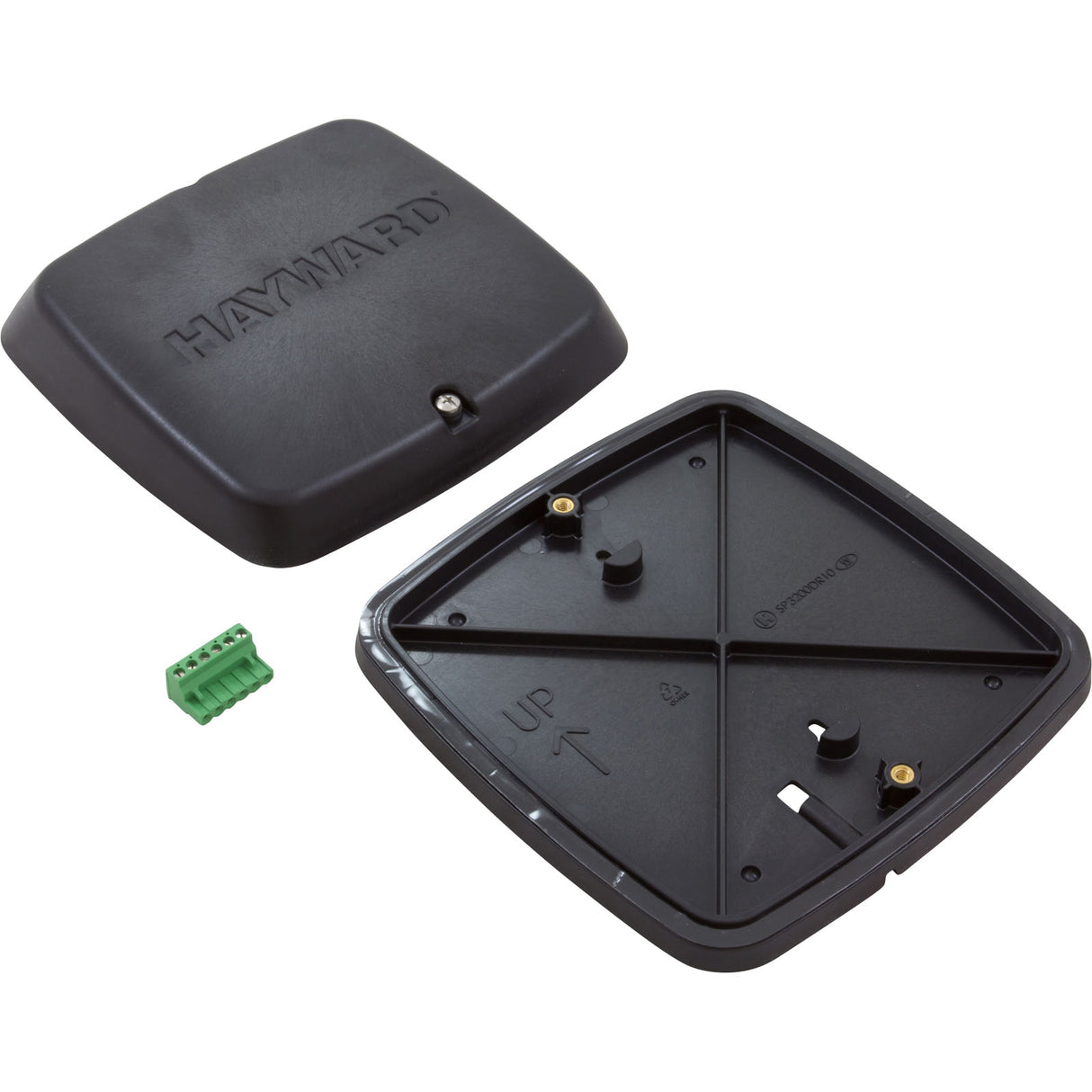 Wall Mount Kit, Hayward EcoStar C : SPX3400DRKIT - Hayward Pool Products - 0610377135474 - PartsForSpas.com