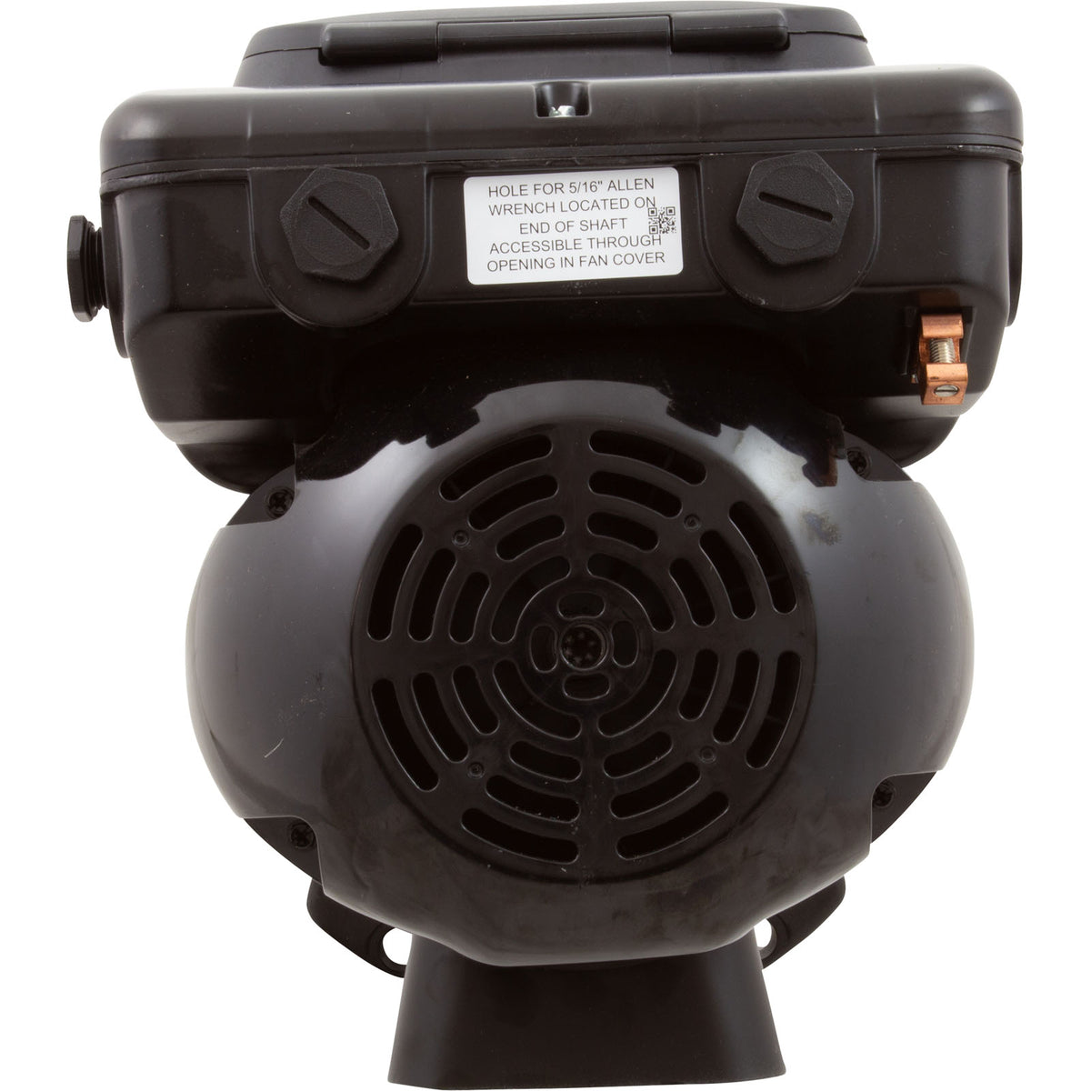 Power End, Hayward, Tristar VS, No Display : QPX3202Z1VSPE