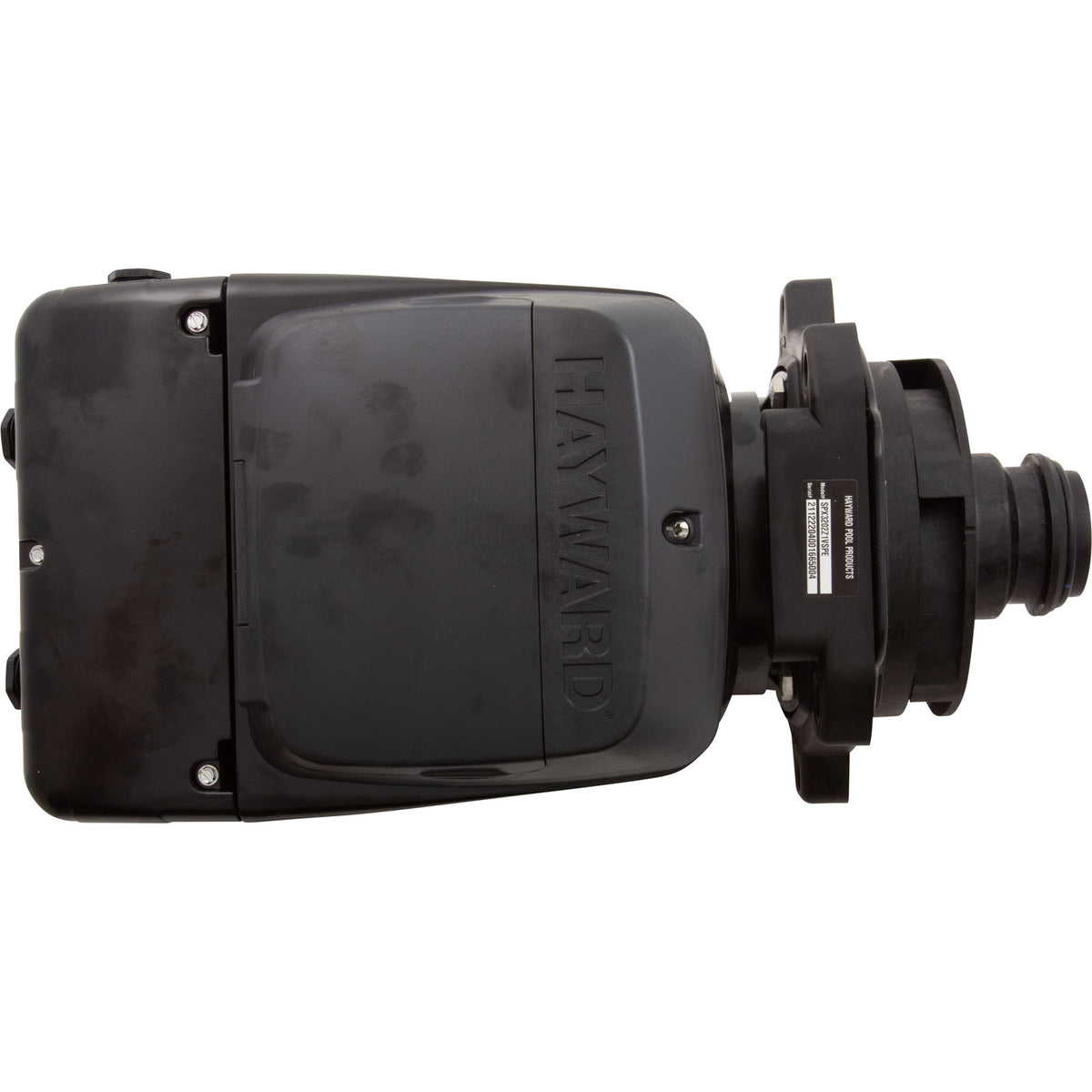 Power End, Hayward, Tristar VS, No Display : QPX3202Z1VSPE
