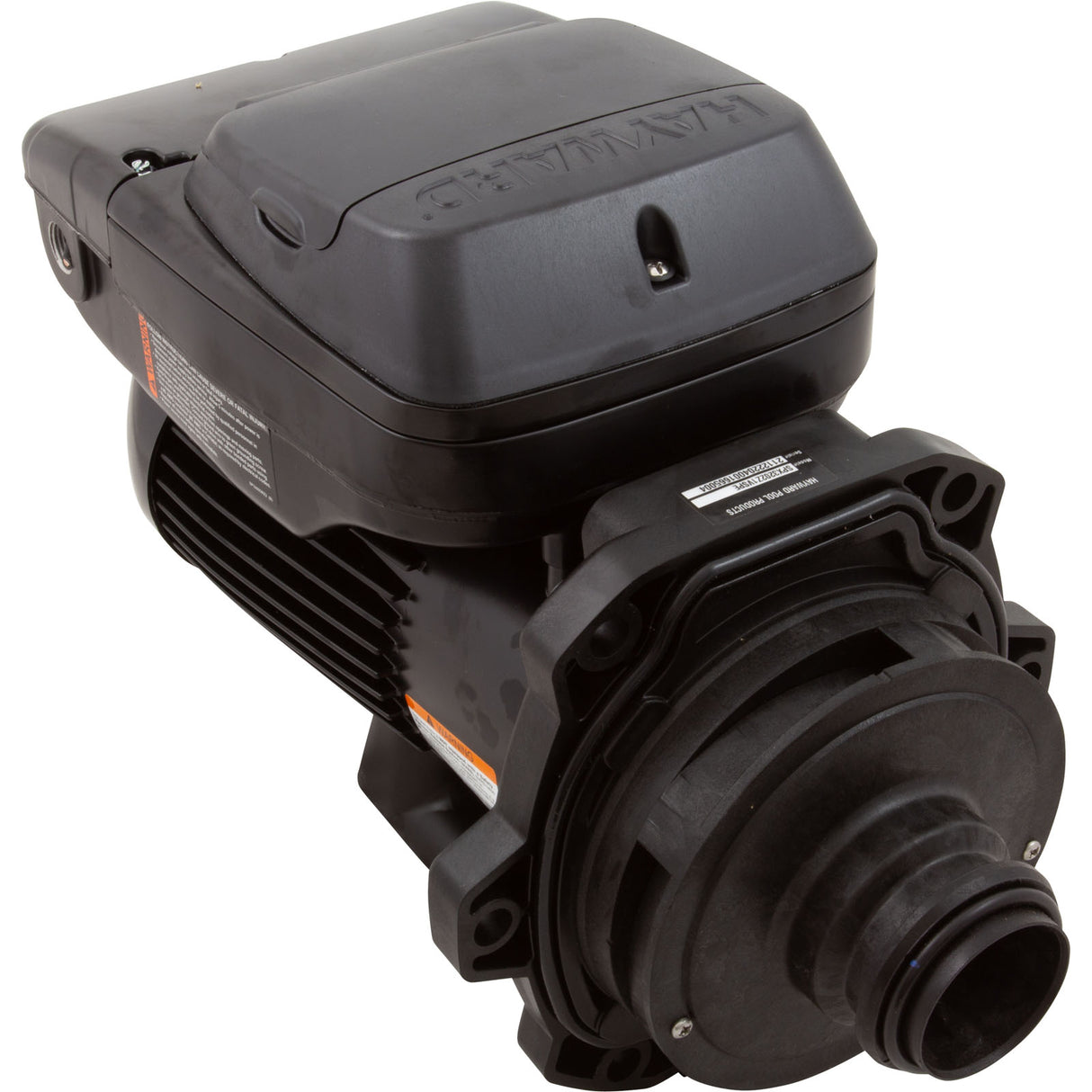 Power End, Hayward, Tristar VS, No Display : QPX3202Z1VSPE