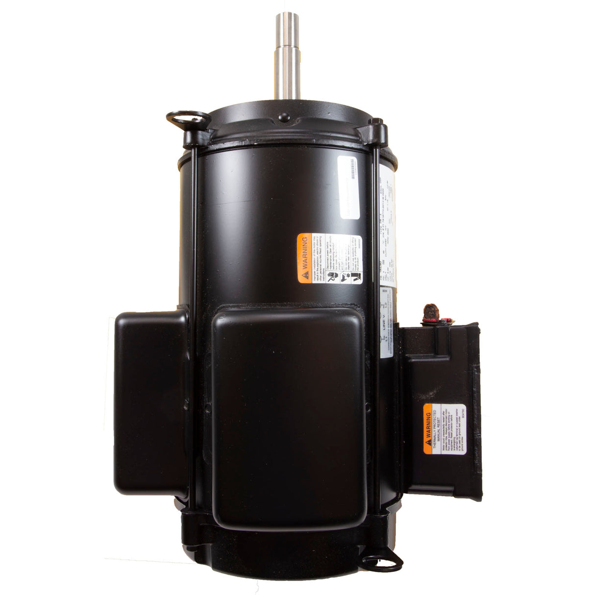 Motor, US Motor, 5.0 Horsepower, 230v, Single Phase : EEQ500 - Nidec Motor Corp/US Motors - 786382097035 - PartsForSpas.com