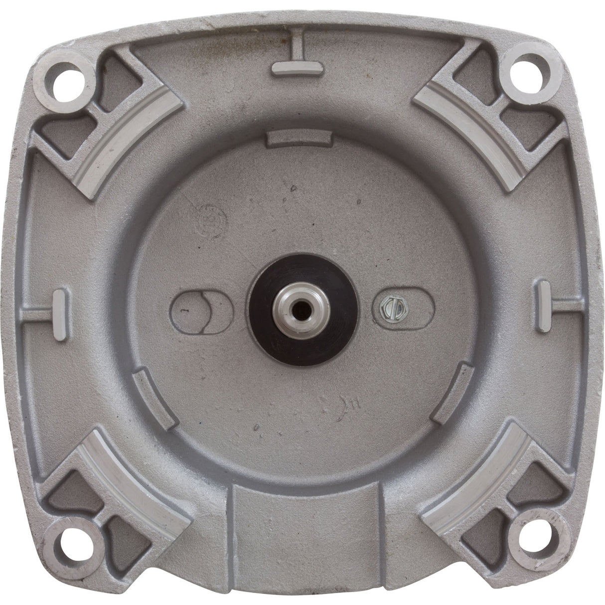 Motor, US Motor, 3.0hp, SQFL, Fullrate, 3 Phase, 208/230/460v : EH755