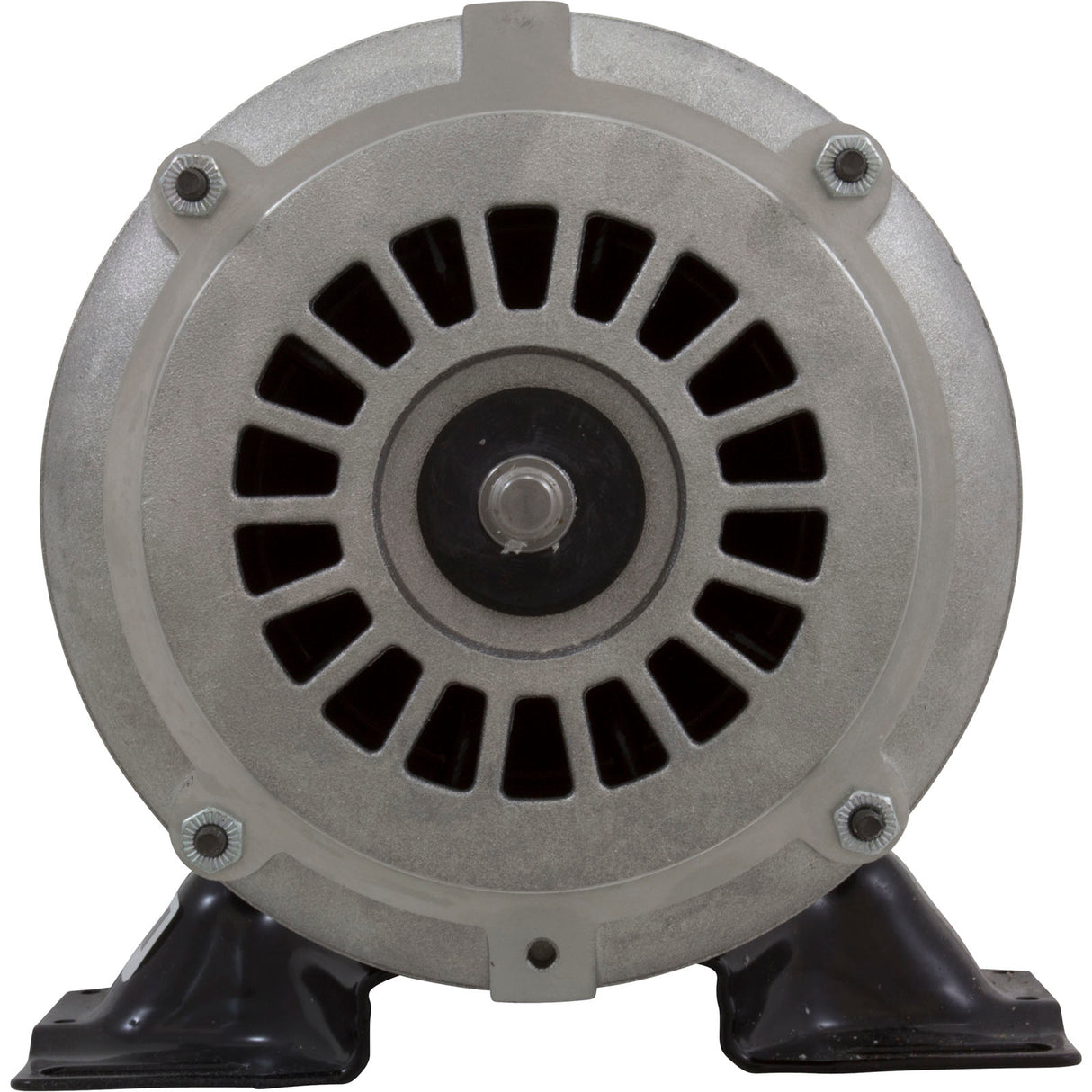 Motor, US Motor, 0.75 Horsepower, ThruBolt, 1-Speed, 230v, 5.7A : AGH75FL1