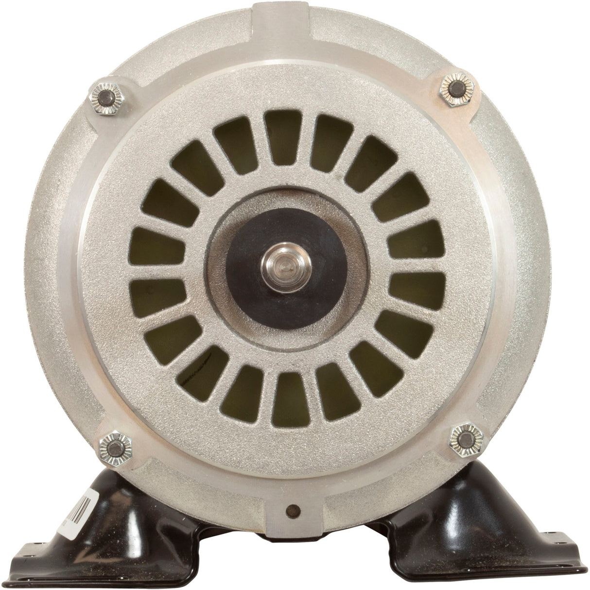 Motor, US Motor, 1.5 Horsepower, ThruBolt, 2-Speed, 230v, 48Y : AGH15FL2CS