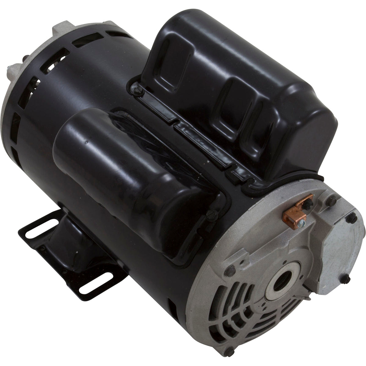 Motor, US Motor, 2.5 Horsepower, ThruBolt, 2-Speed, 230v, 48Y : SPH25FL2S