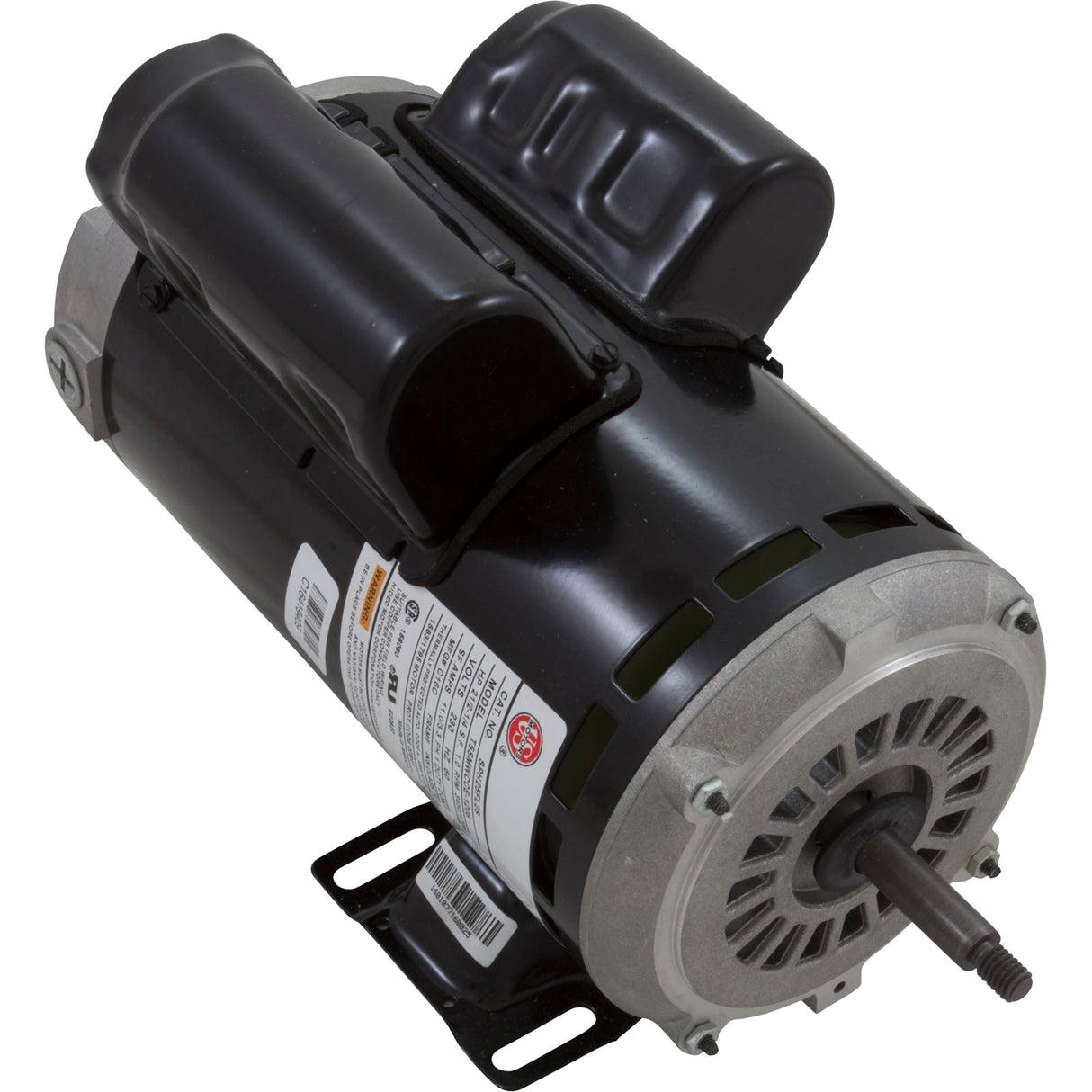Motor, US Motor, 2.5 Horsepower, ThruBolt, 2-Speed, 230v, 48Y : SPH25FL2S