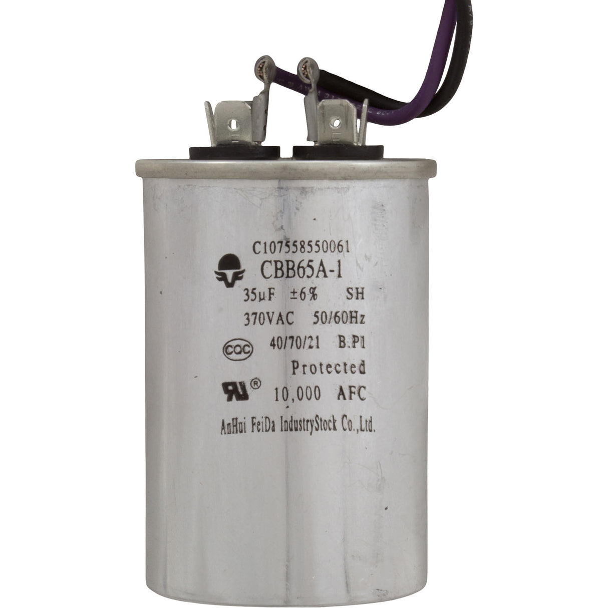 Motor, US Motor, 1-1/2 Hp 115/230v SQFL : ASB858