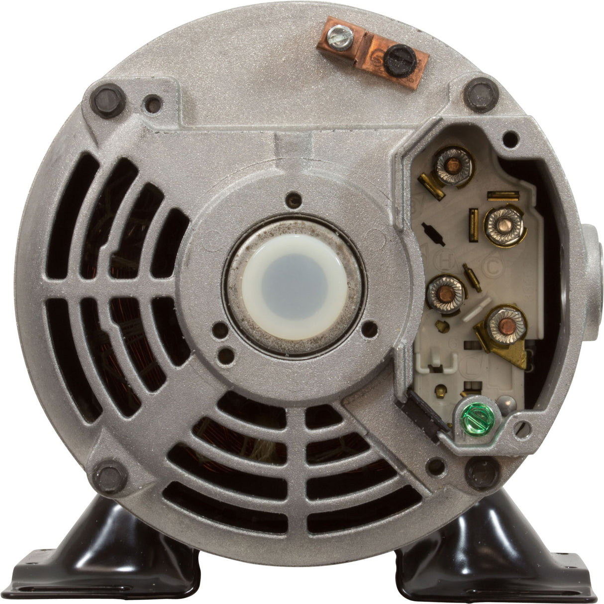 Motor, US Motor/WW, 0.75hp, 115v, 2-Speed, 48 Frame : EZBN36