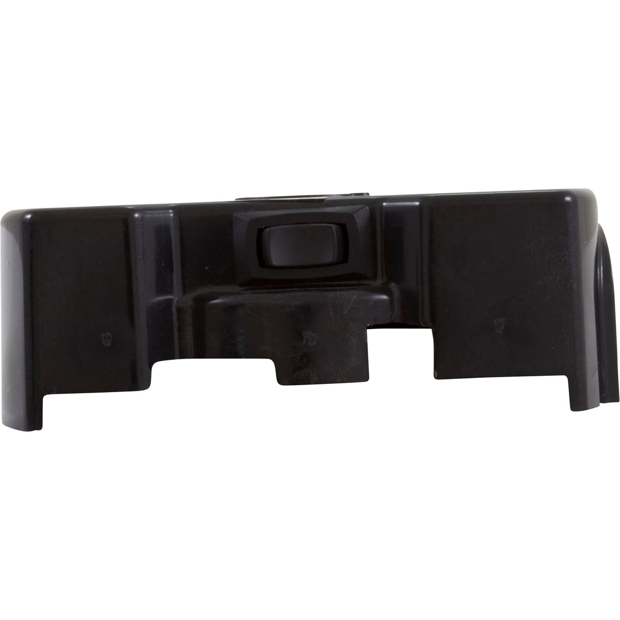 Rocker Switch Cover Assy, US Motor/Nidec, 2-Spd Low-Off-Hi : X2975862300000L