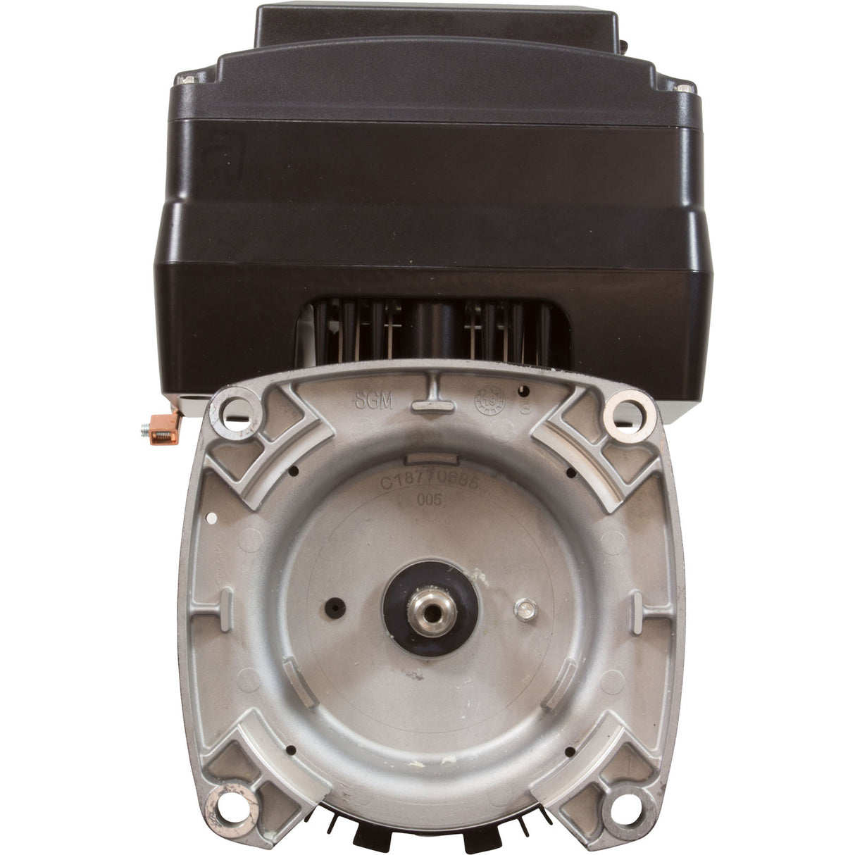 Motor, US Motor Neptune, 2.7thp, SQFL, Var-Spd, 230v, 48Y : NPTQ270