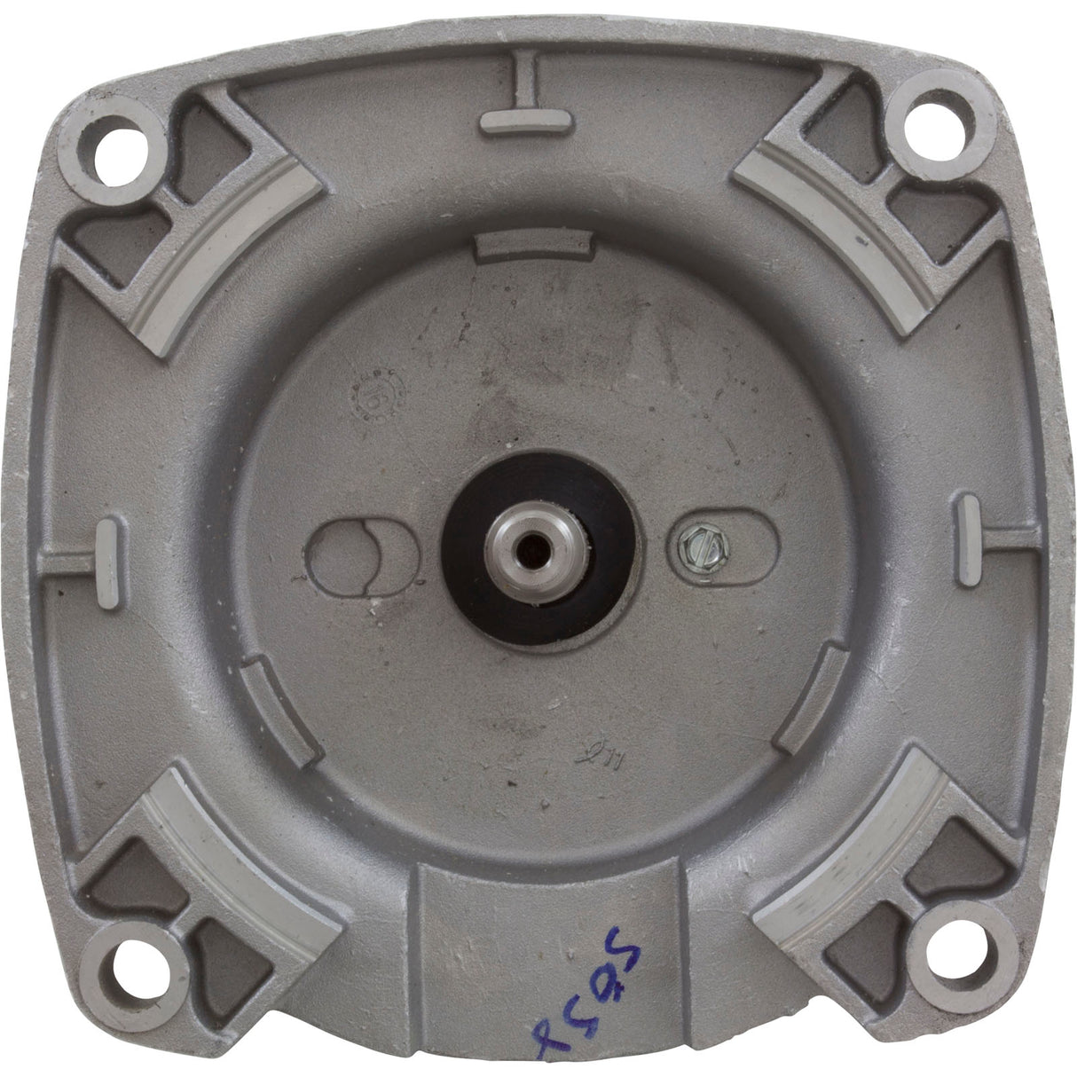 Motor, Nidec/USMtr, 2.0hp, 208-230/460v, 1-Spd, 56Yfr, SQFL, Full : EH637