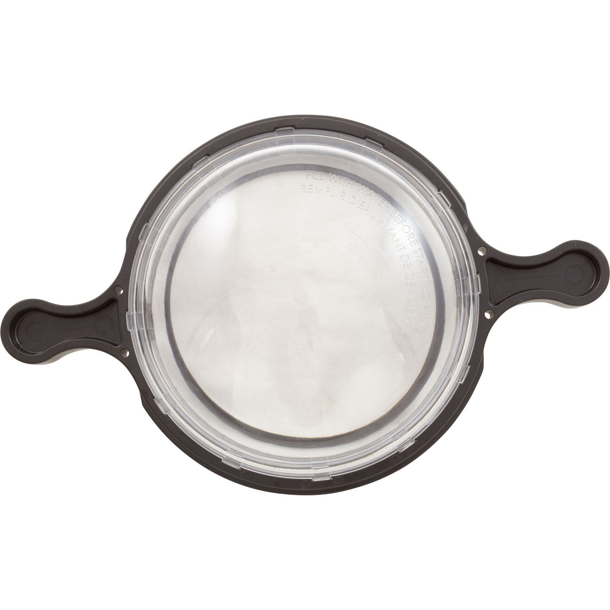 Cover Kit, Protege Raypak RPAGP, Clear : 018225F - Raypak - 840891043232 - PartsForSpas.com