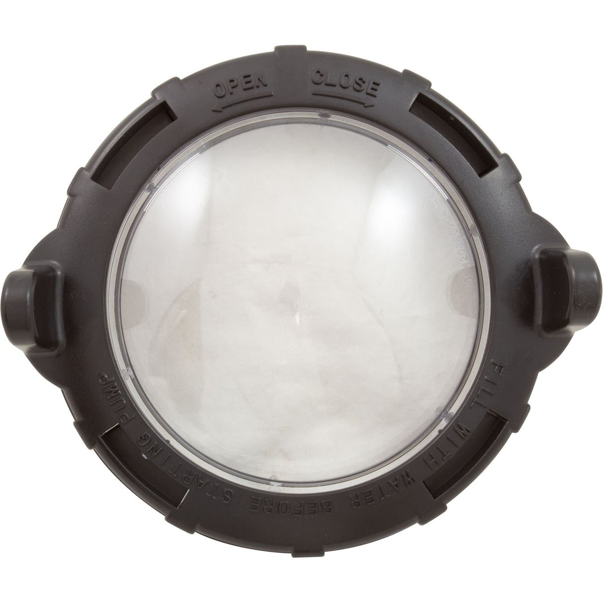 Cover Kit, Raypak Protege RPVSP1, Clear : 018228F - Raypak - 840891043386 - PartsForSpas.com
