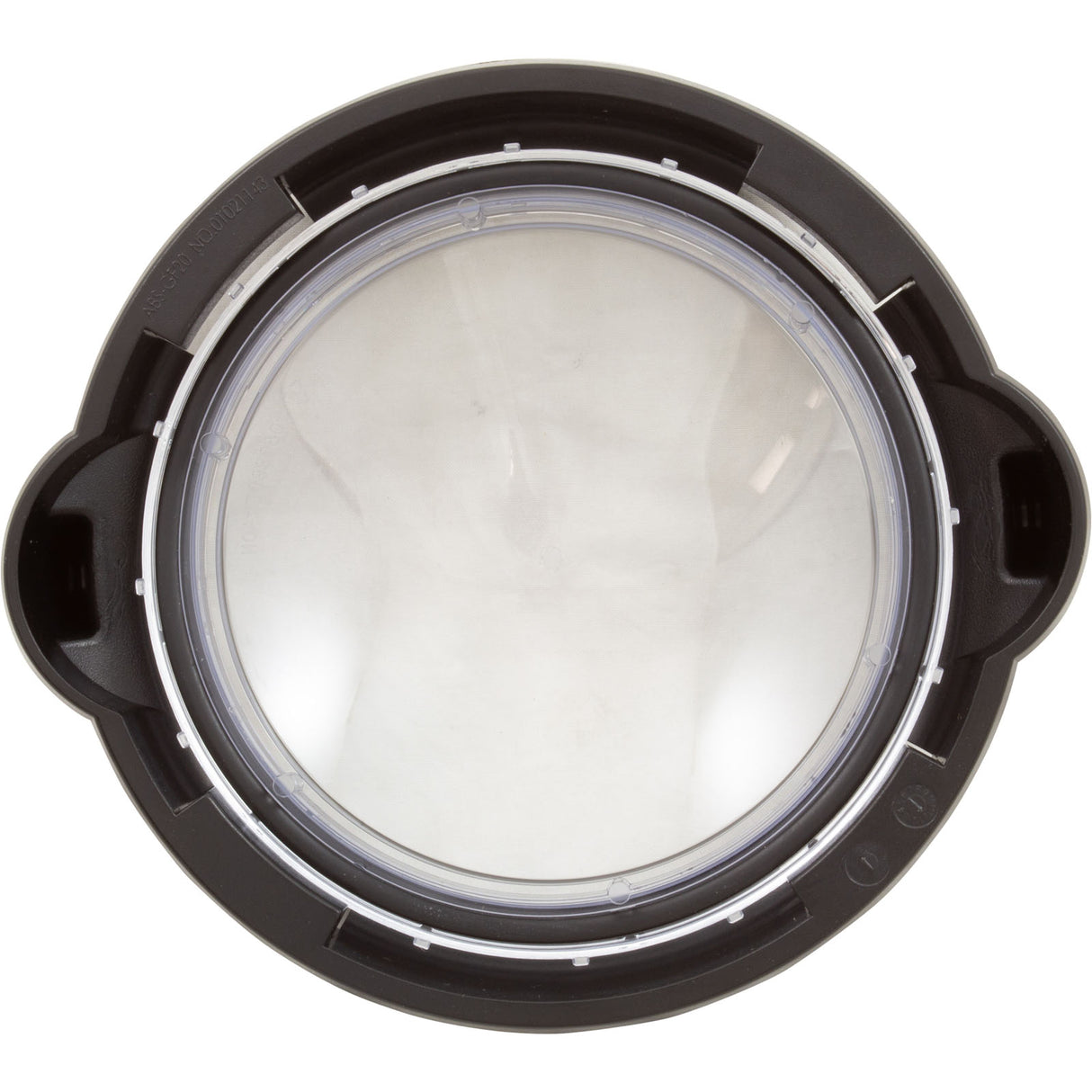 Cover Kit, Raypak Protege RPVSP1, Clear : 018228F - Raypak - 840891043386 - PartsForSpas.com