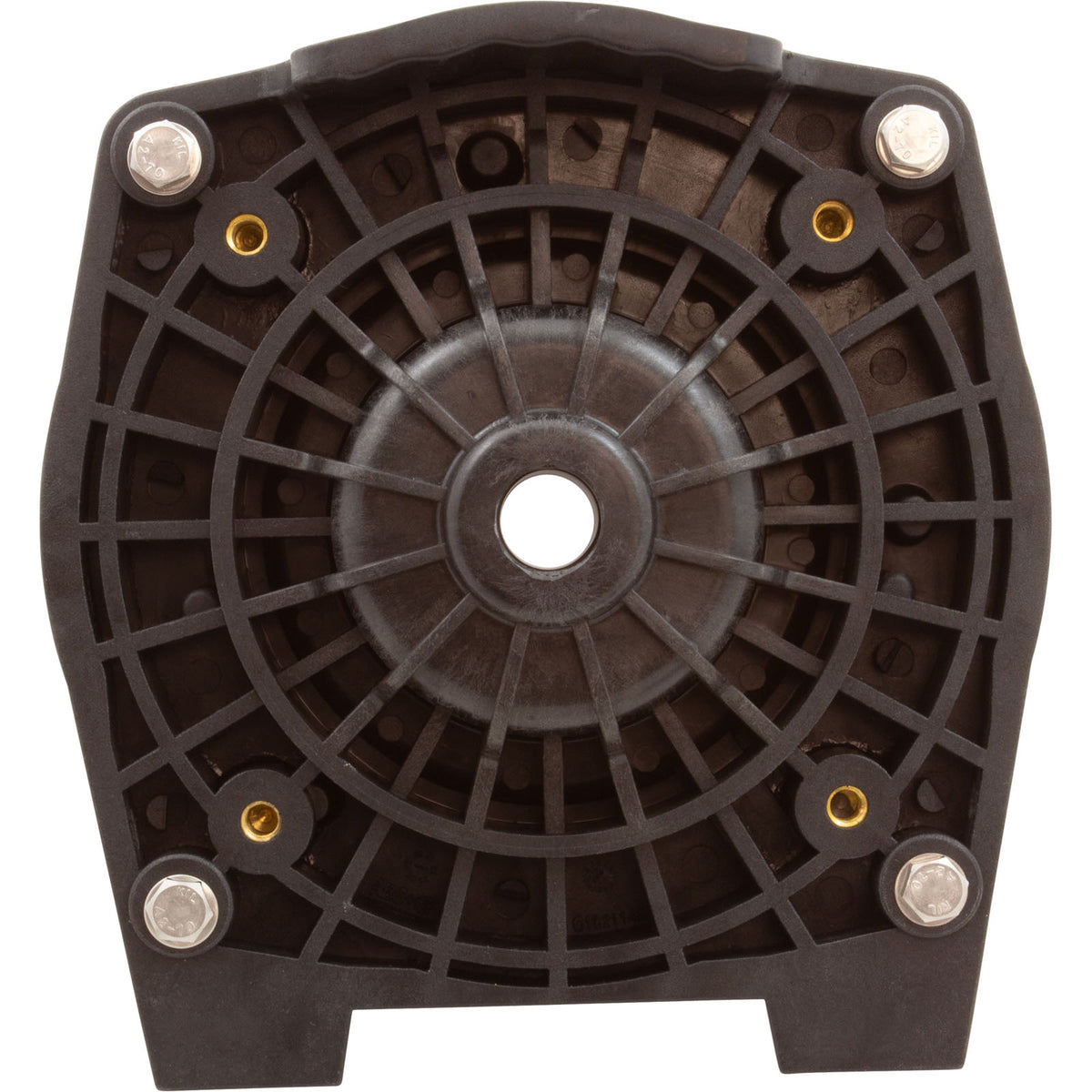 Seal Plate Assy, Raypak Protege RPVSP1, 3/4", W/O-Ring, Flange : 018234F