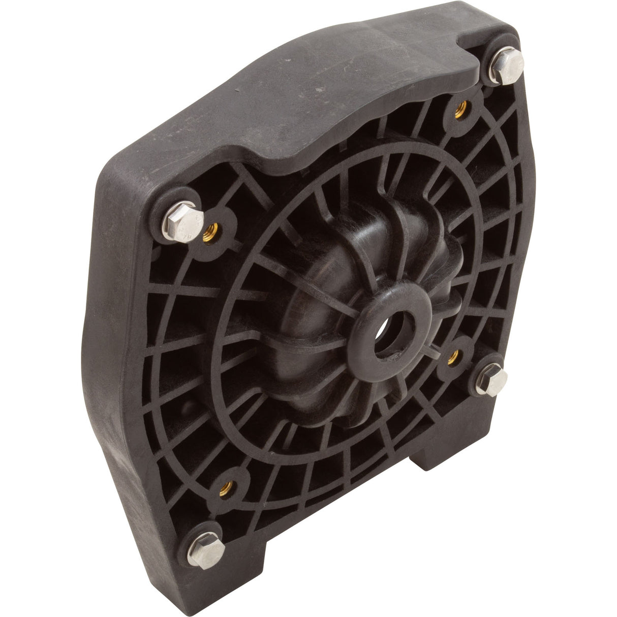 Seal Plate Assy, Raypak Protege RPVSP1, 3/4", W/O-Ring, Flange : 018234F - Raypak - 840891043447 - PartsForSpas.com