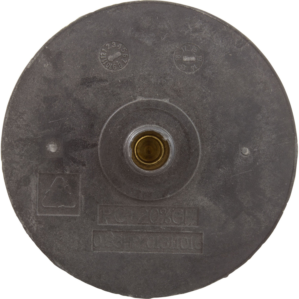 Impeller, AquaPro AL75 : 10168-ACC - AquaPro Systems - 10168-ACC - PartsForSpas.com